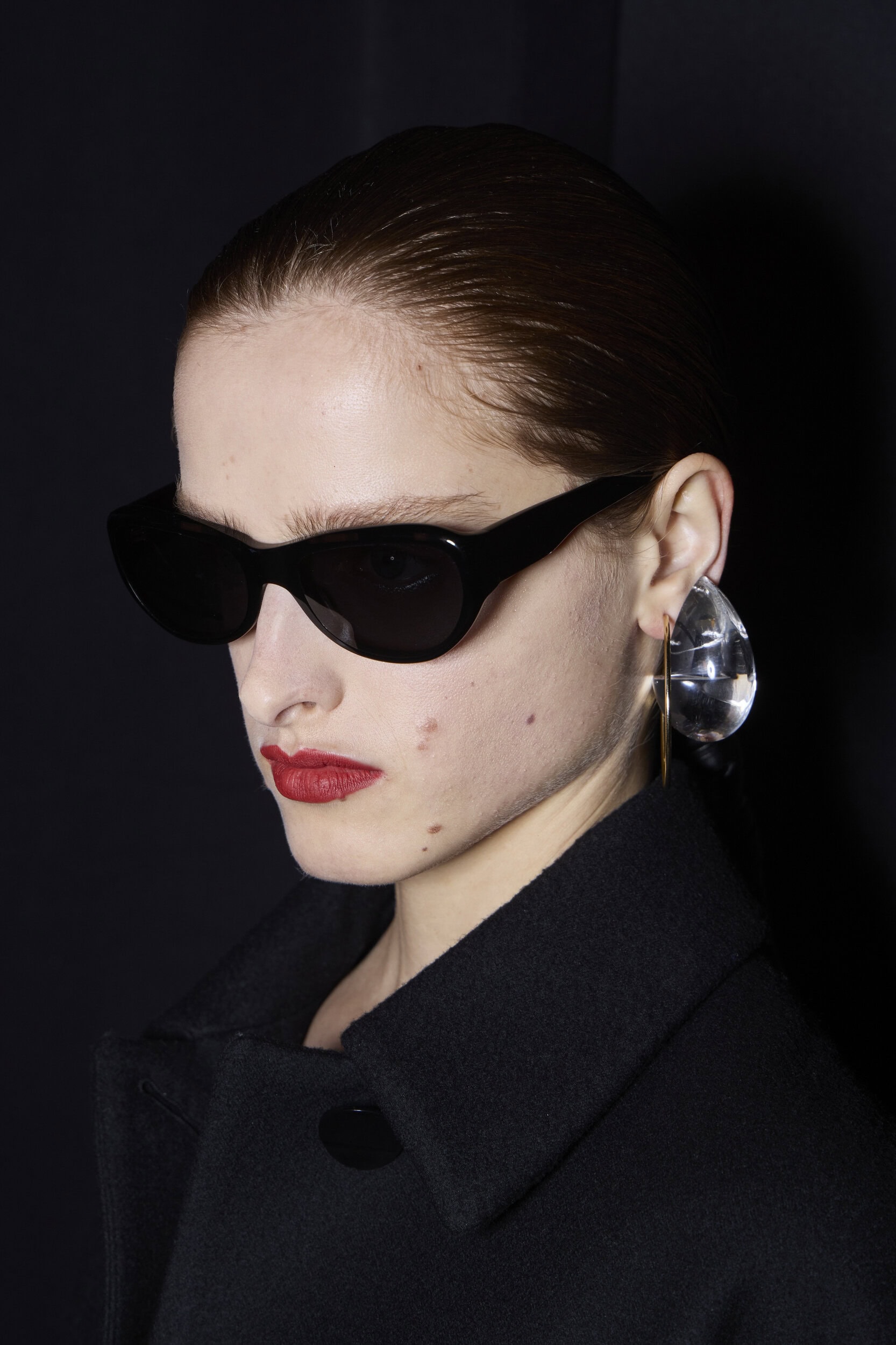 Fforme  Fall 2024 Fashion Show Backstage
