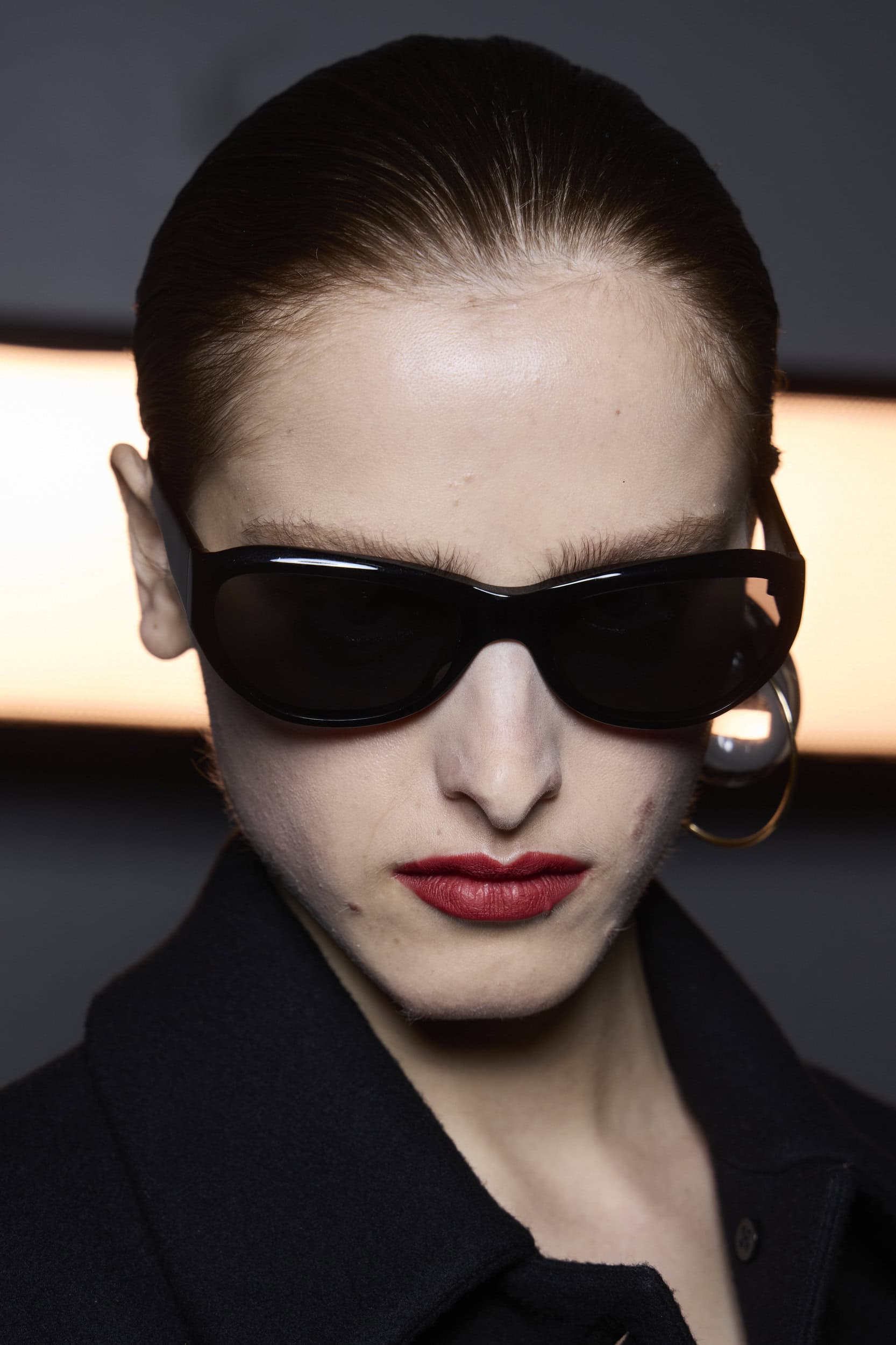 Fforme  Fall 2024 Fashion Show Backstage