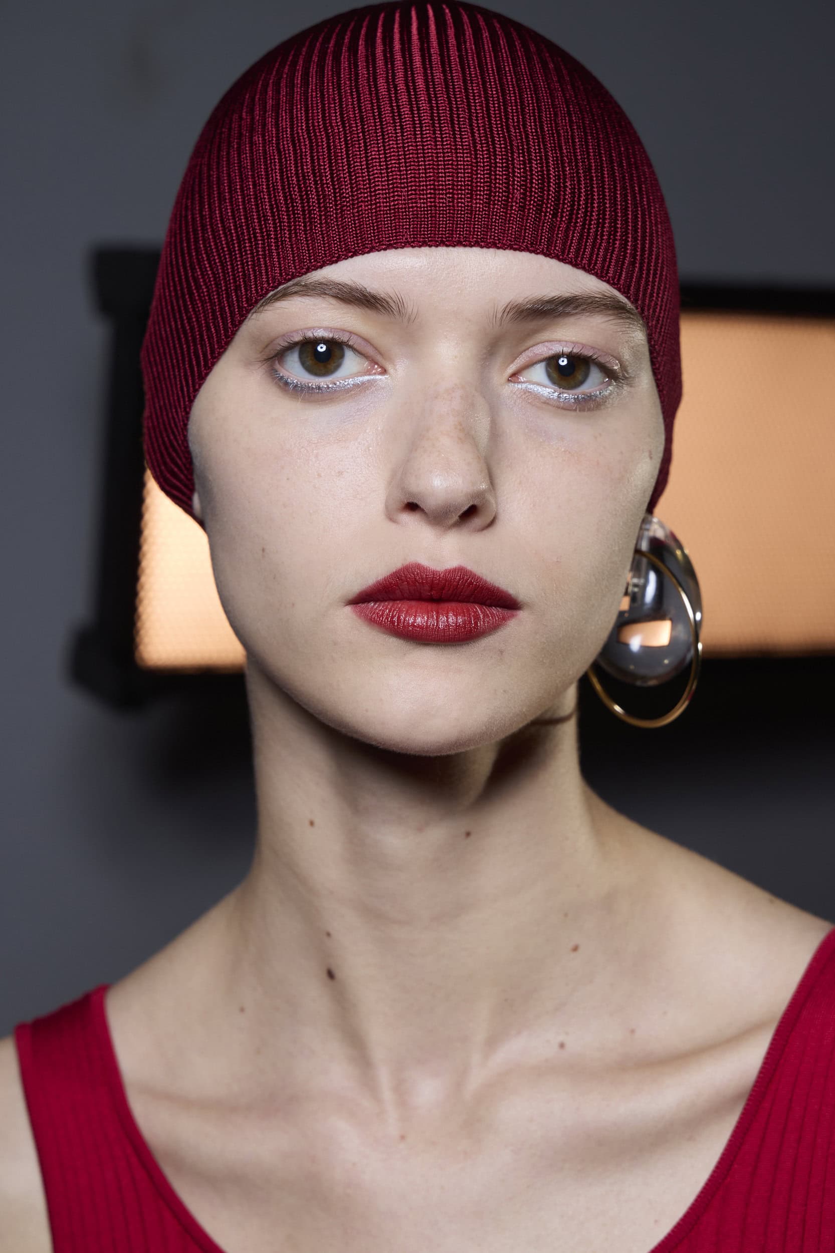 Fforme  Fall 2024 Fashion Show Backstage