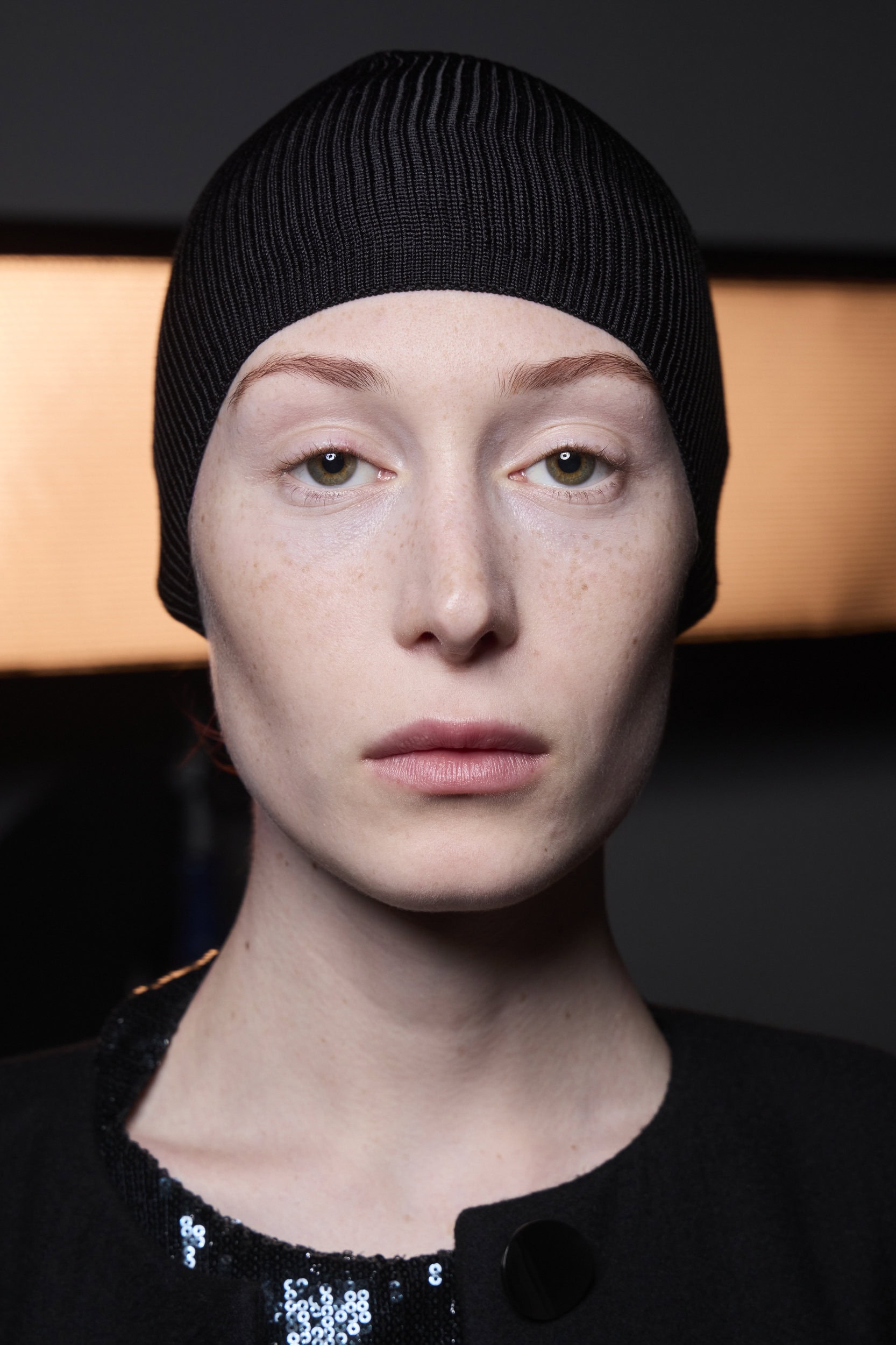 Fforme  Fall 2024 Fashion Show Backstage