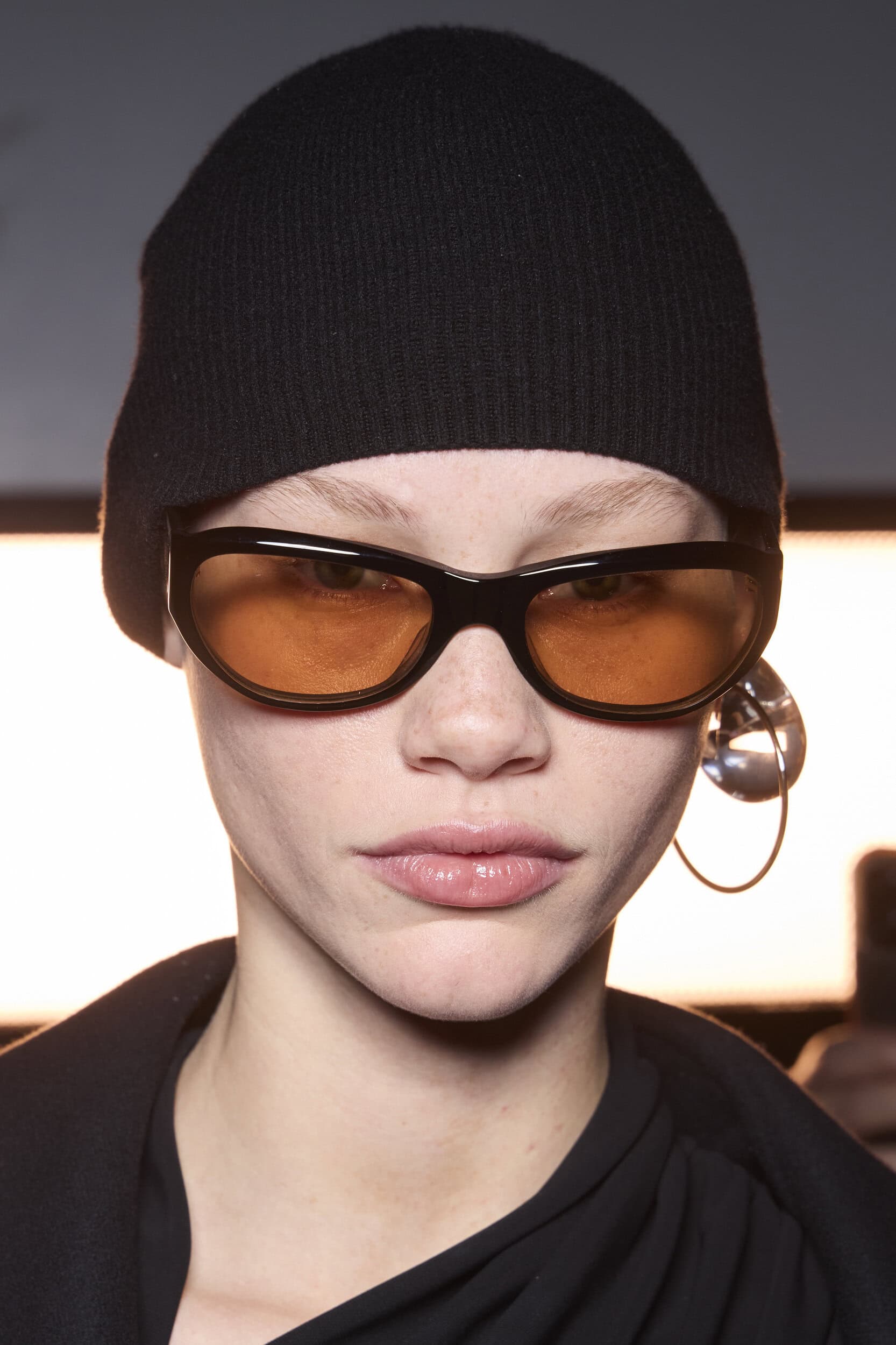Fforme  Fall 2024 Fashion Show Backstage