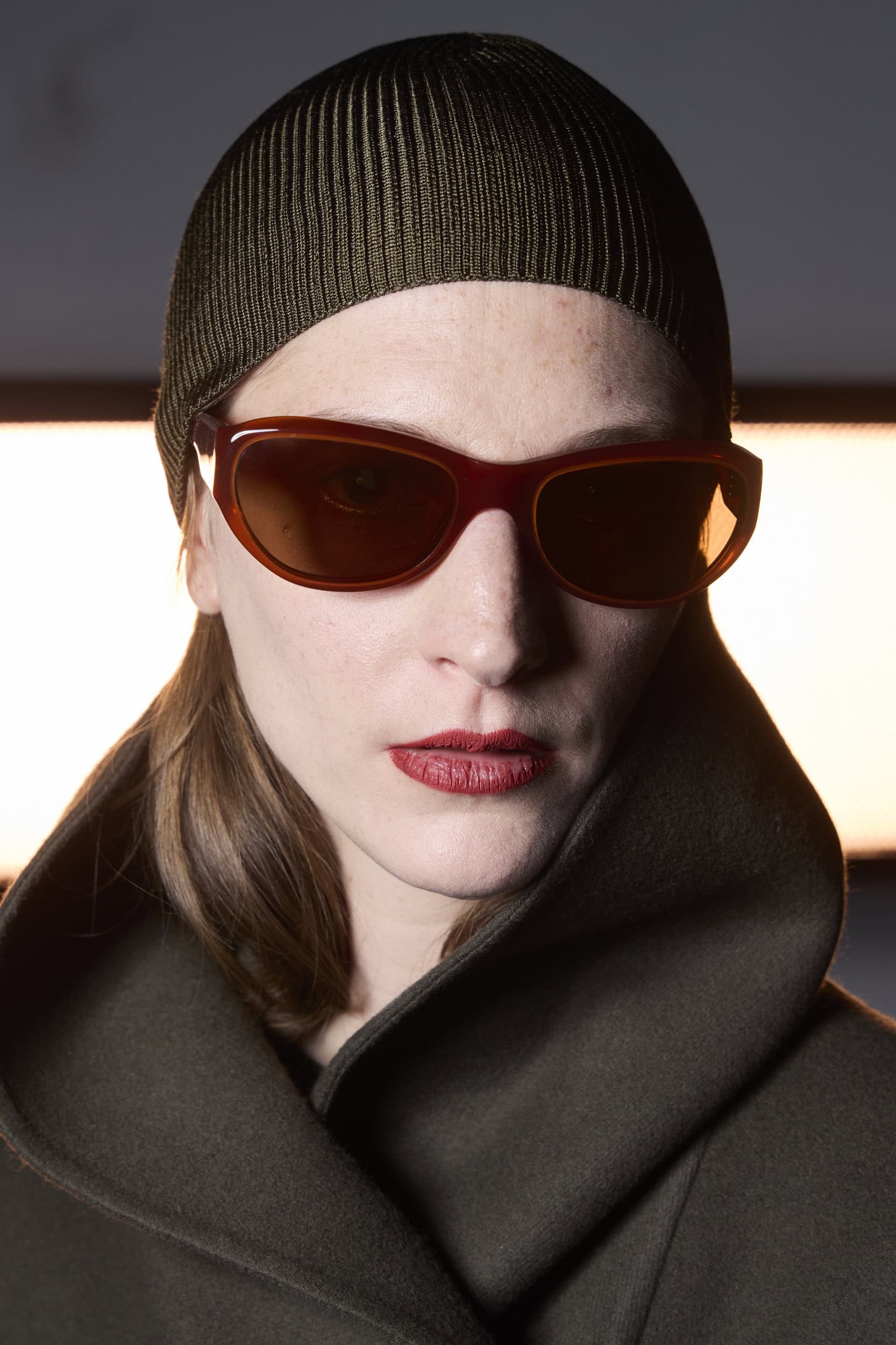 Fforme  Fall 2024 Fashion Show Backstage