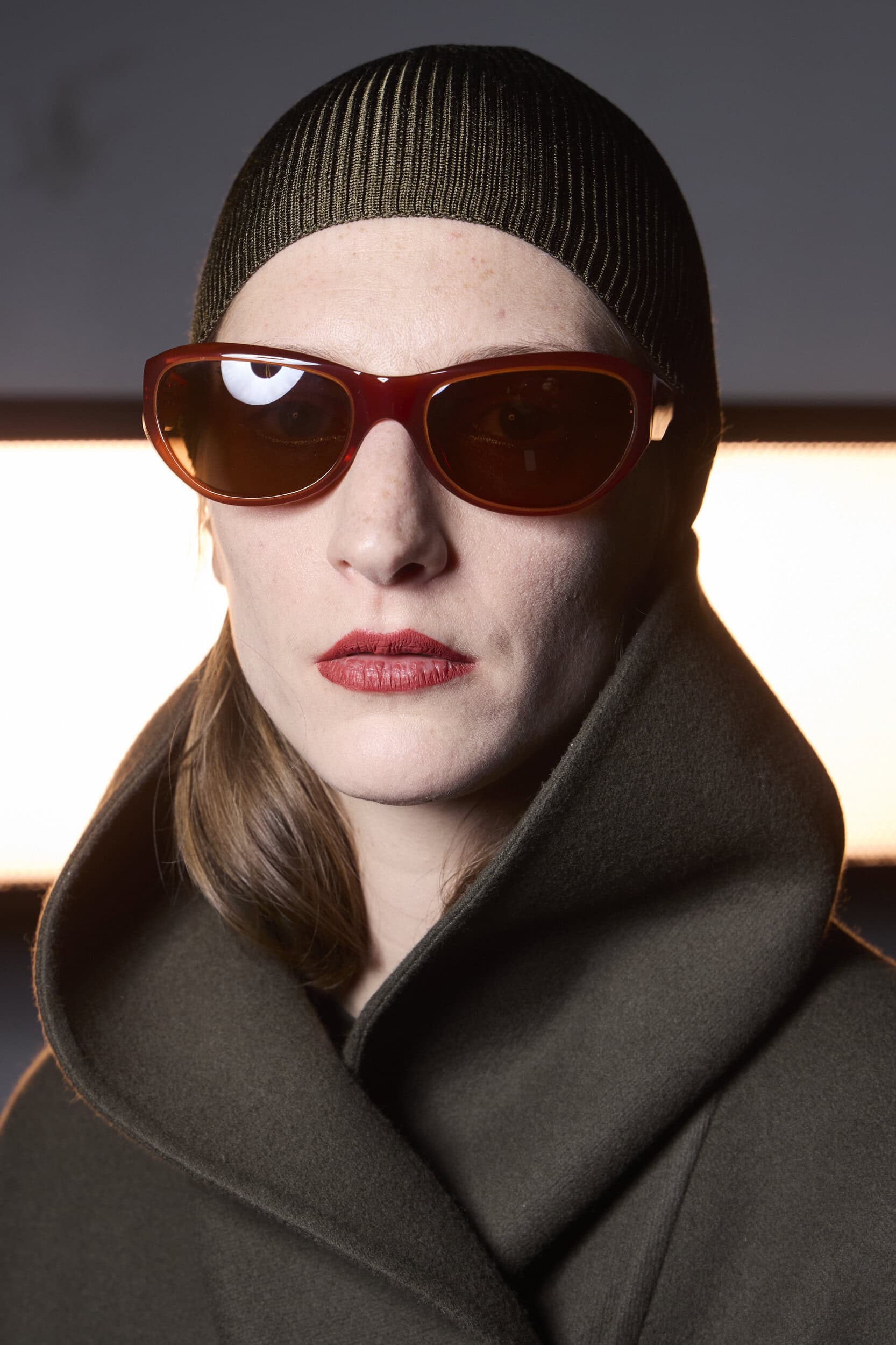 Fforme  Fall 2024 Fashion Show Backstage