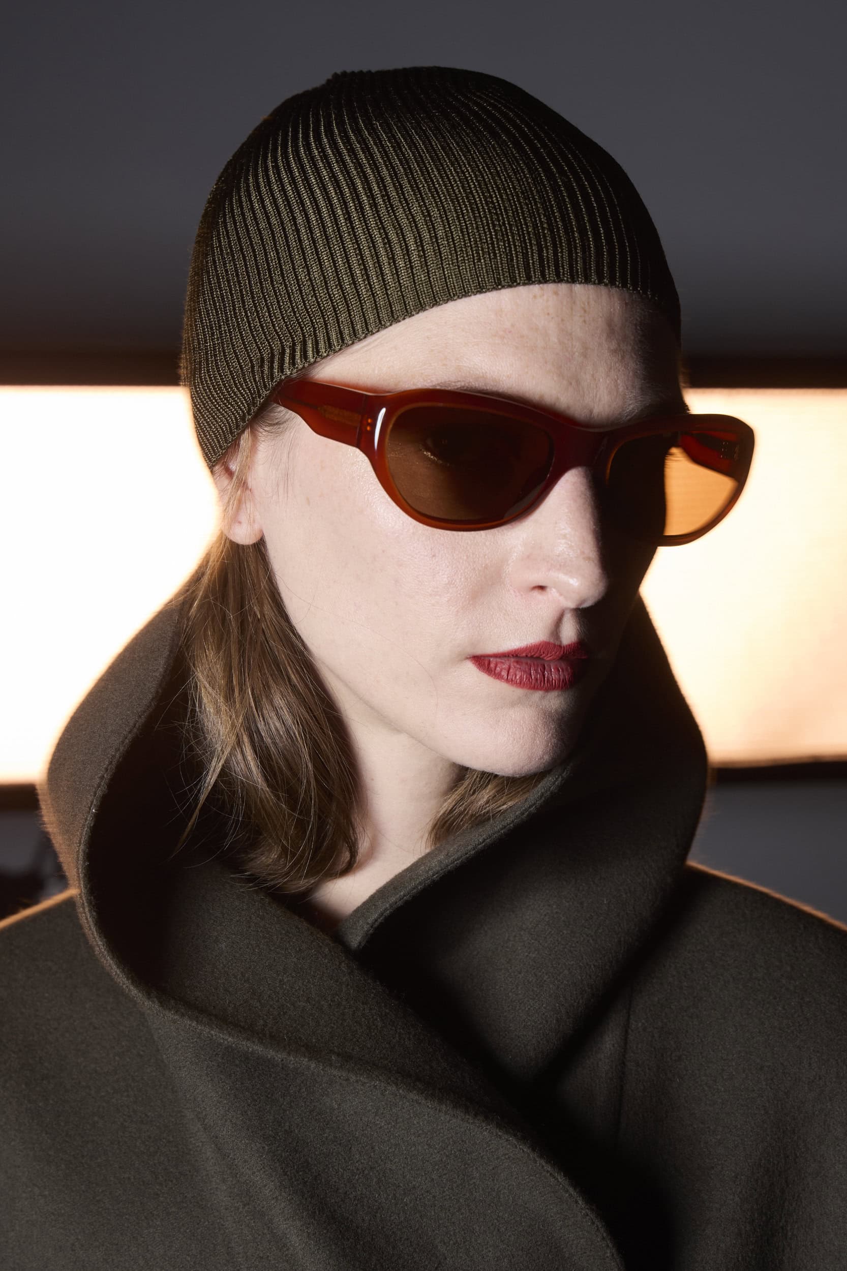 Fforme  Fall 2024 Fashion Show Backstage