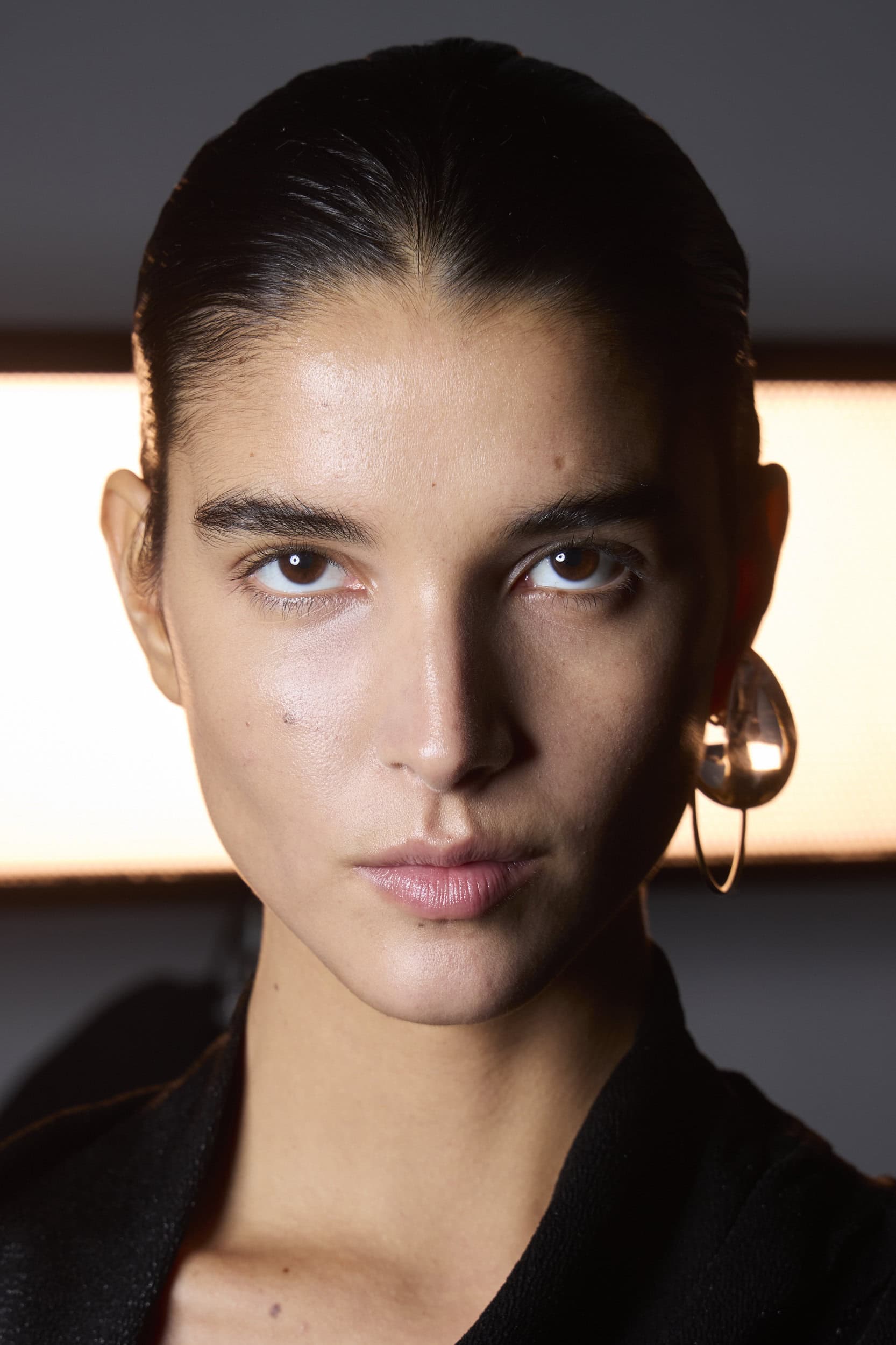 Fforme  Fall 2024 Fashion Show Backstage