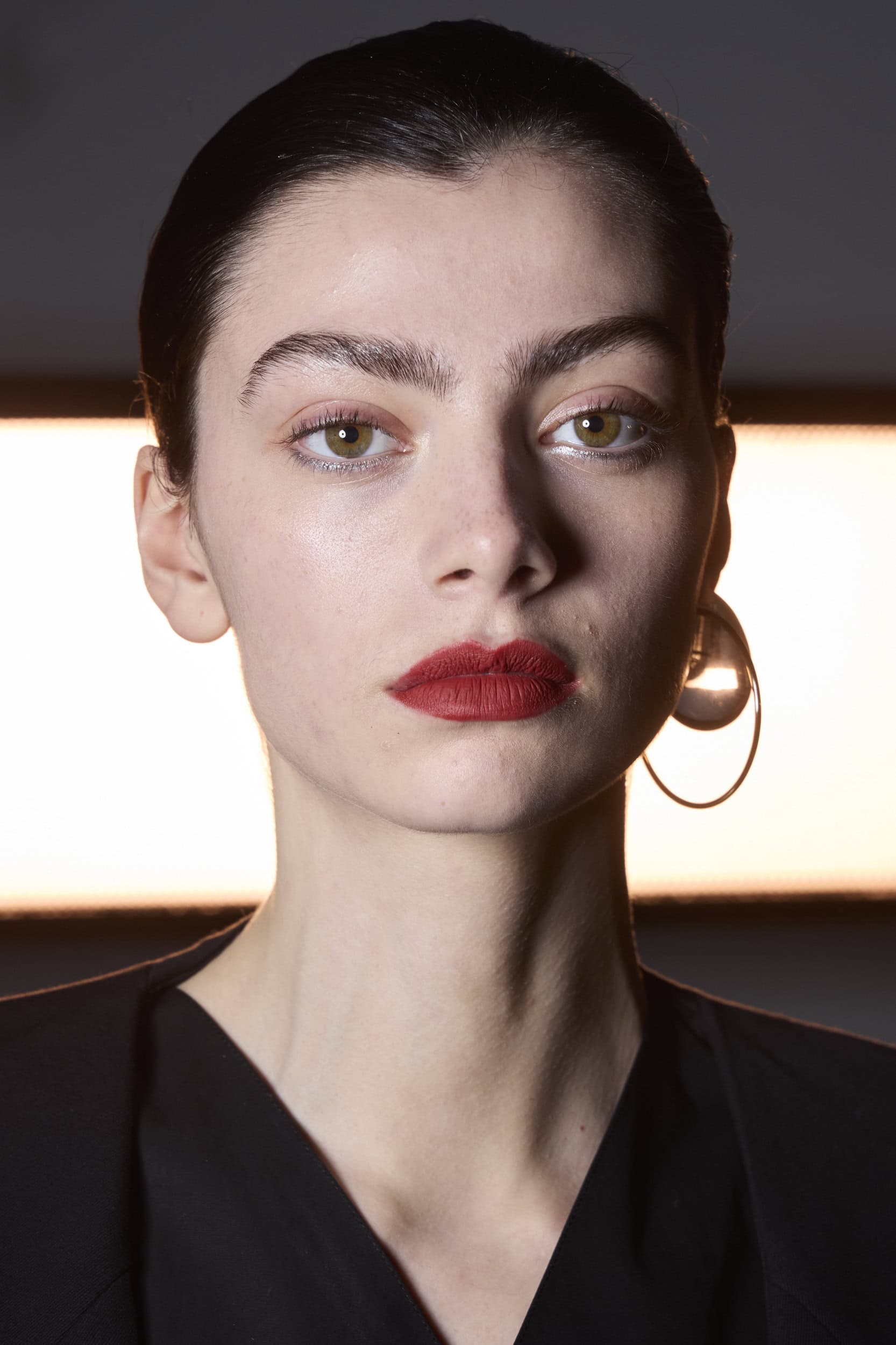 Fforme  Fall 2024 Fashion Show Backstage