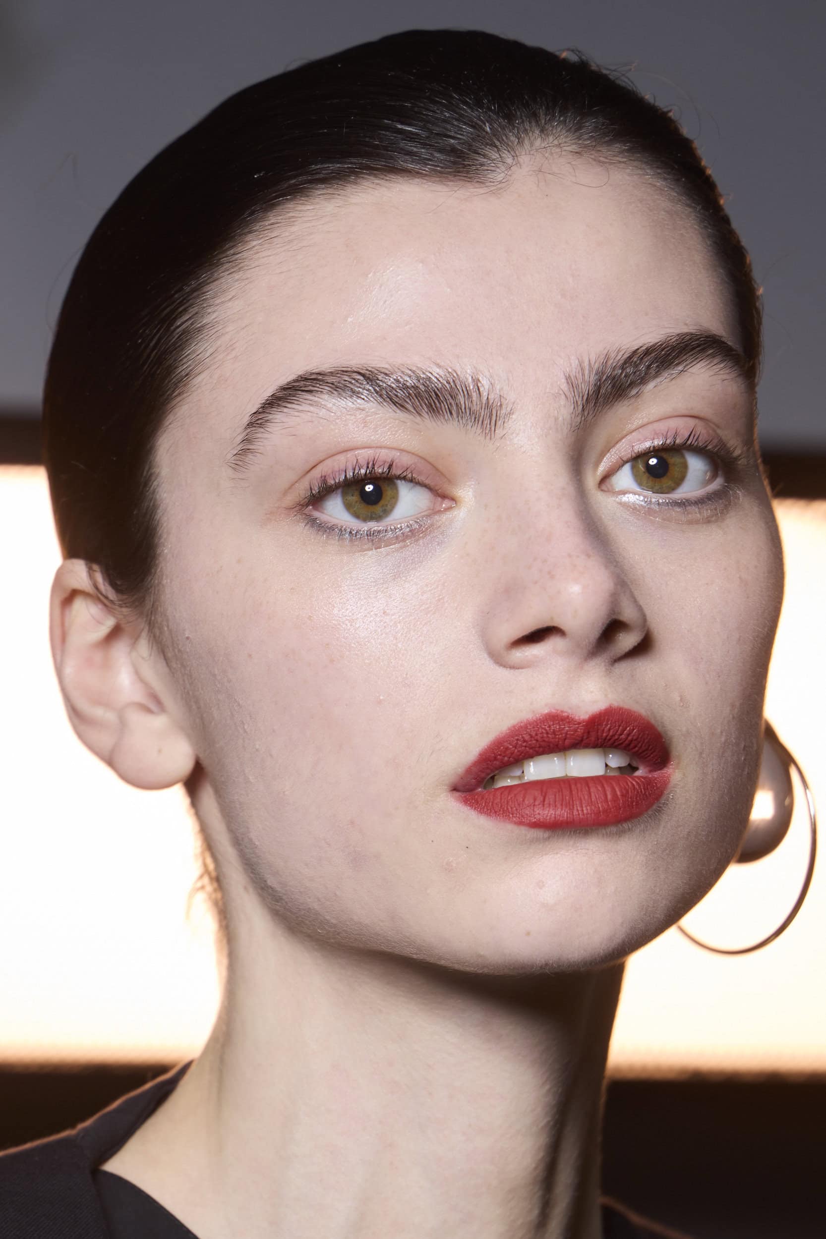 Fforme  Fall 2024 Fashion Show Backstage