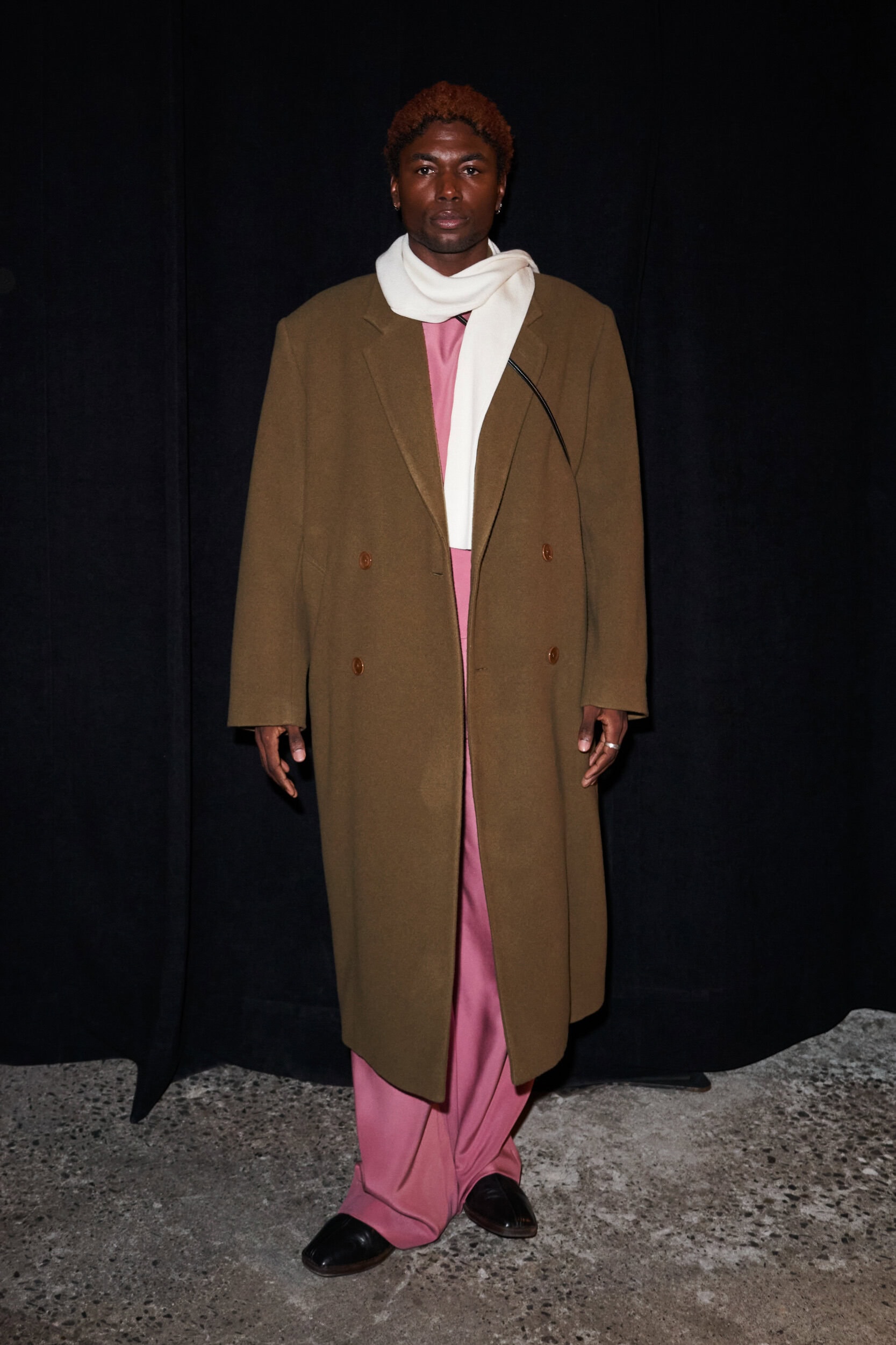 Fforme  Fall 2024 Fashion Show Front Row