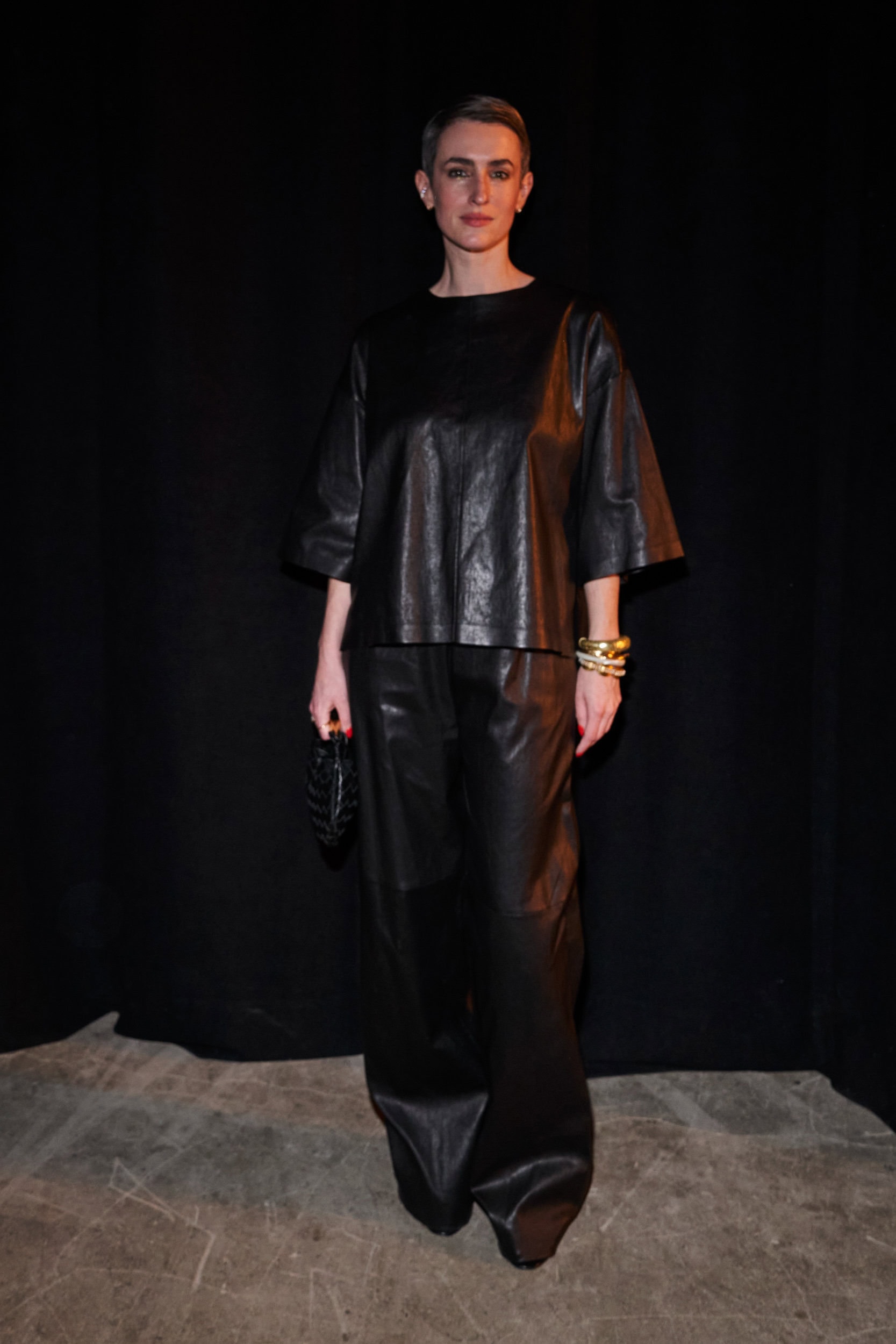 Fforme  Fall 2024 Fashion Show Front Row