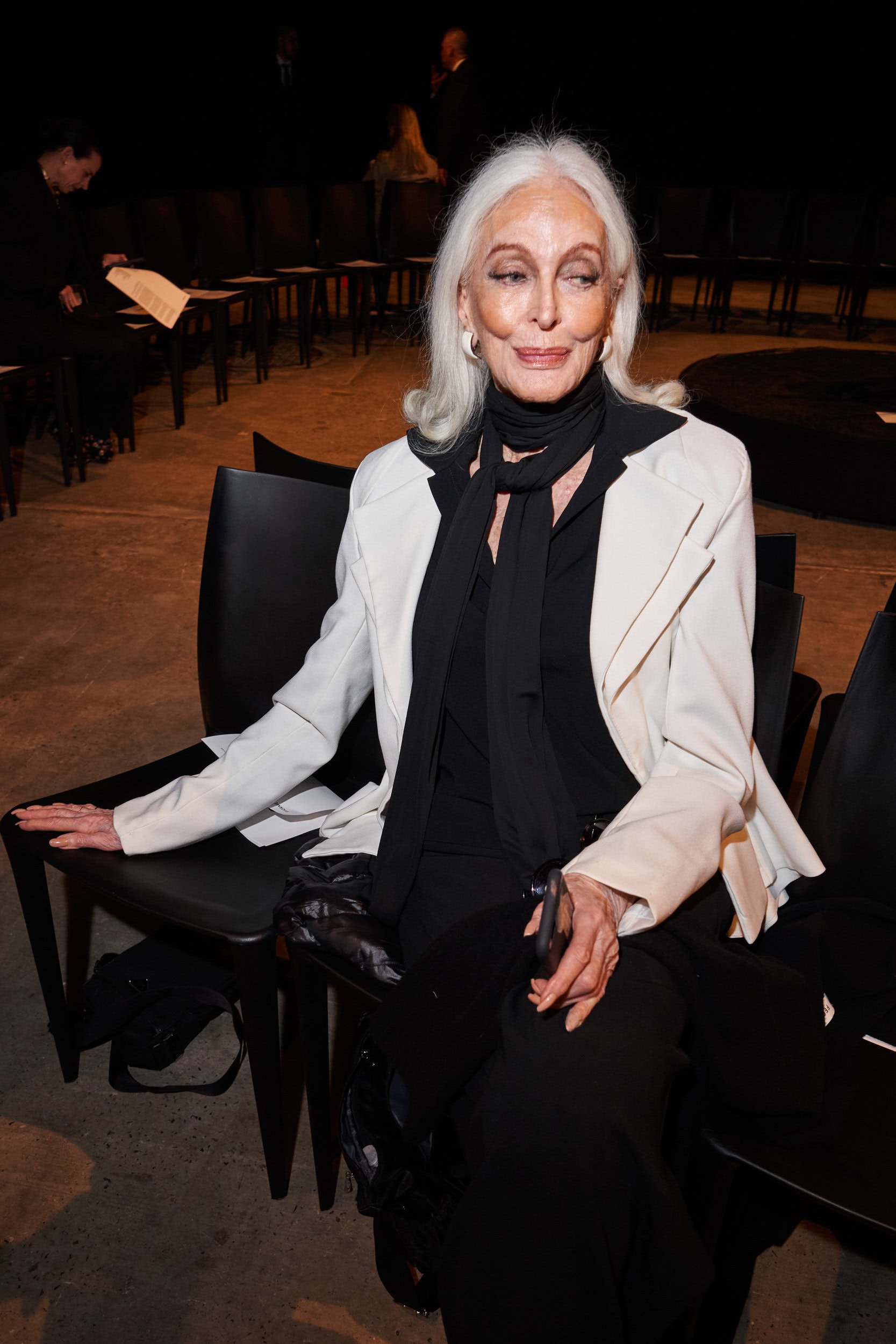 Fforme  Fall 2024 Fashion Show Front Row