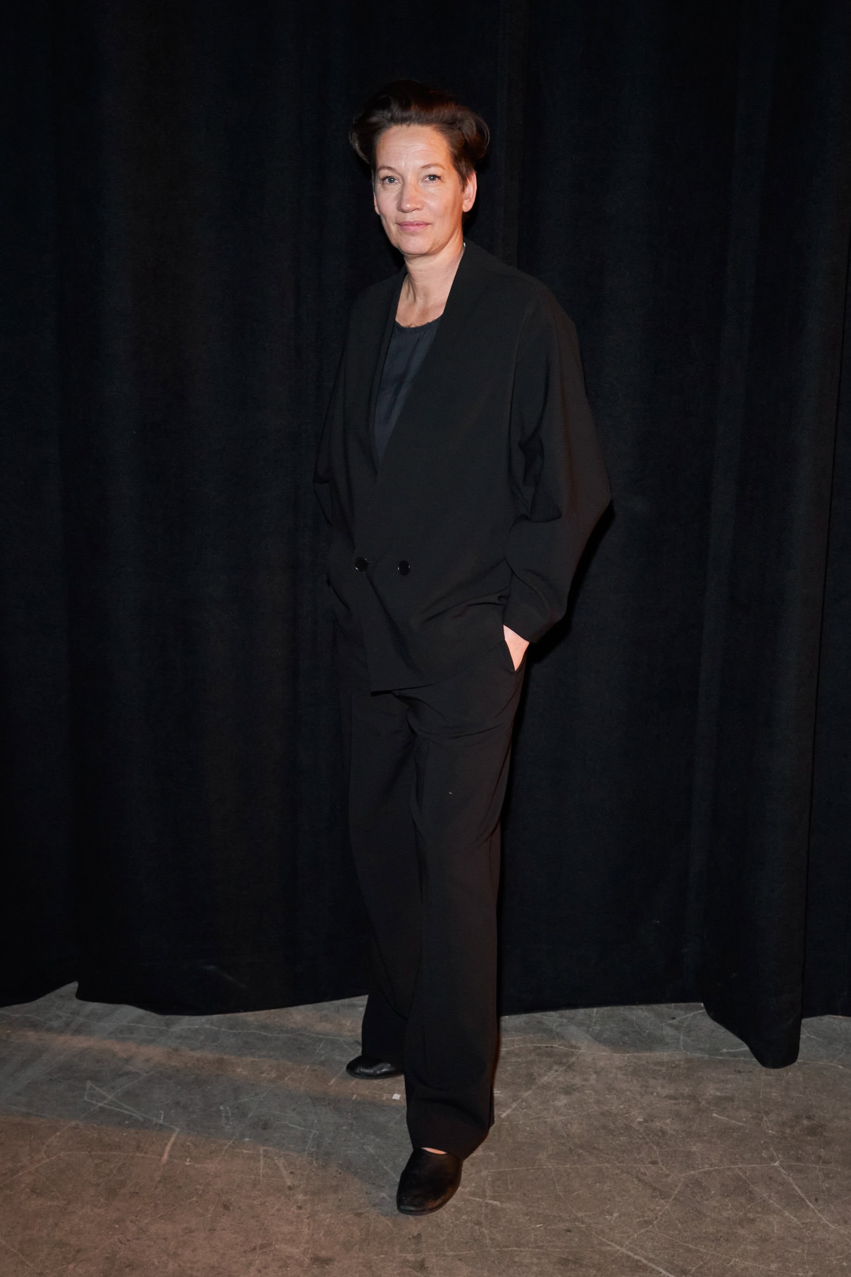 Fforme  Fall 2024 Fashion Show Front Row