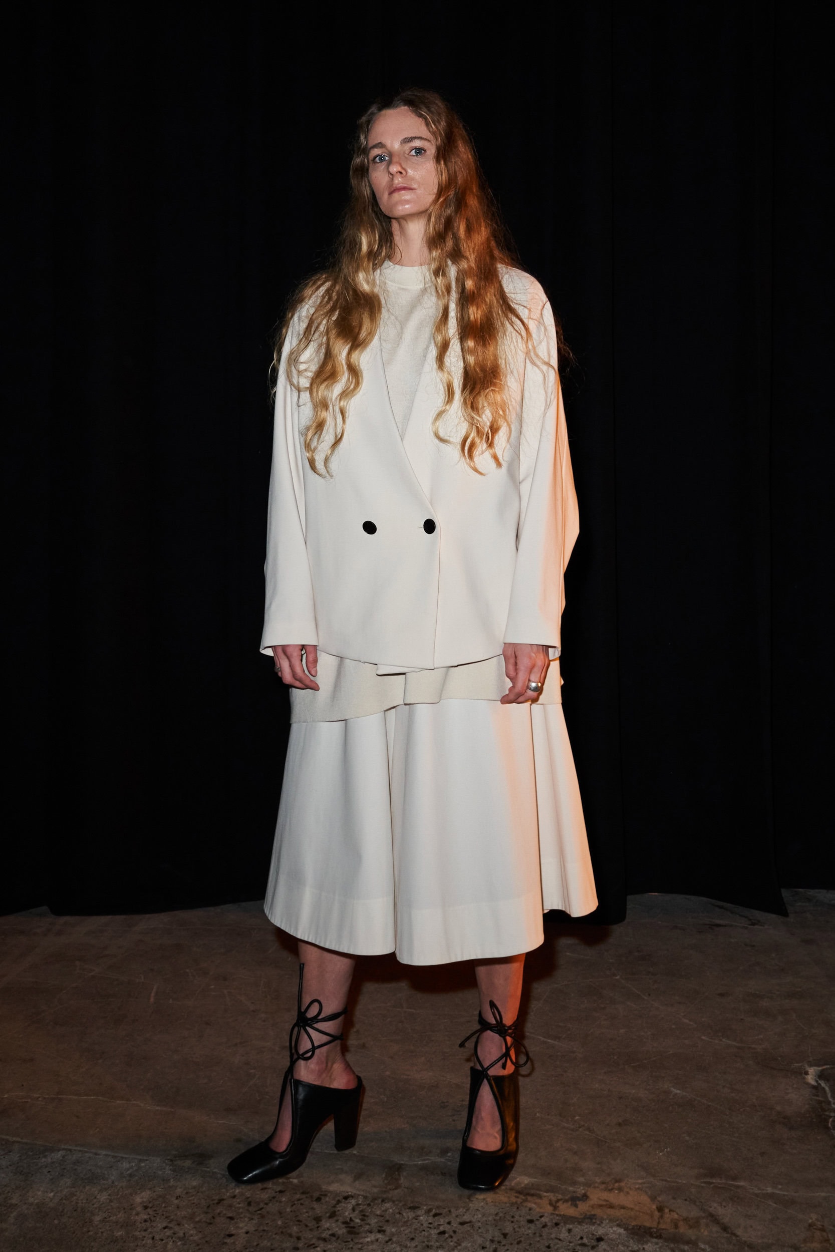 Fforme  Fall 2024 Fashion Show Front Row