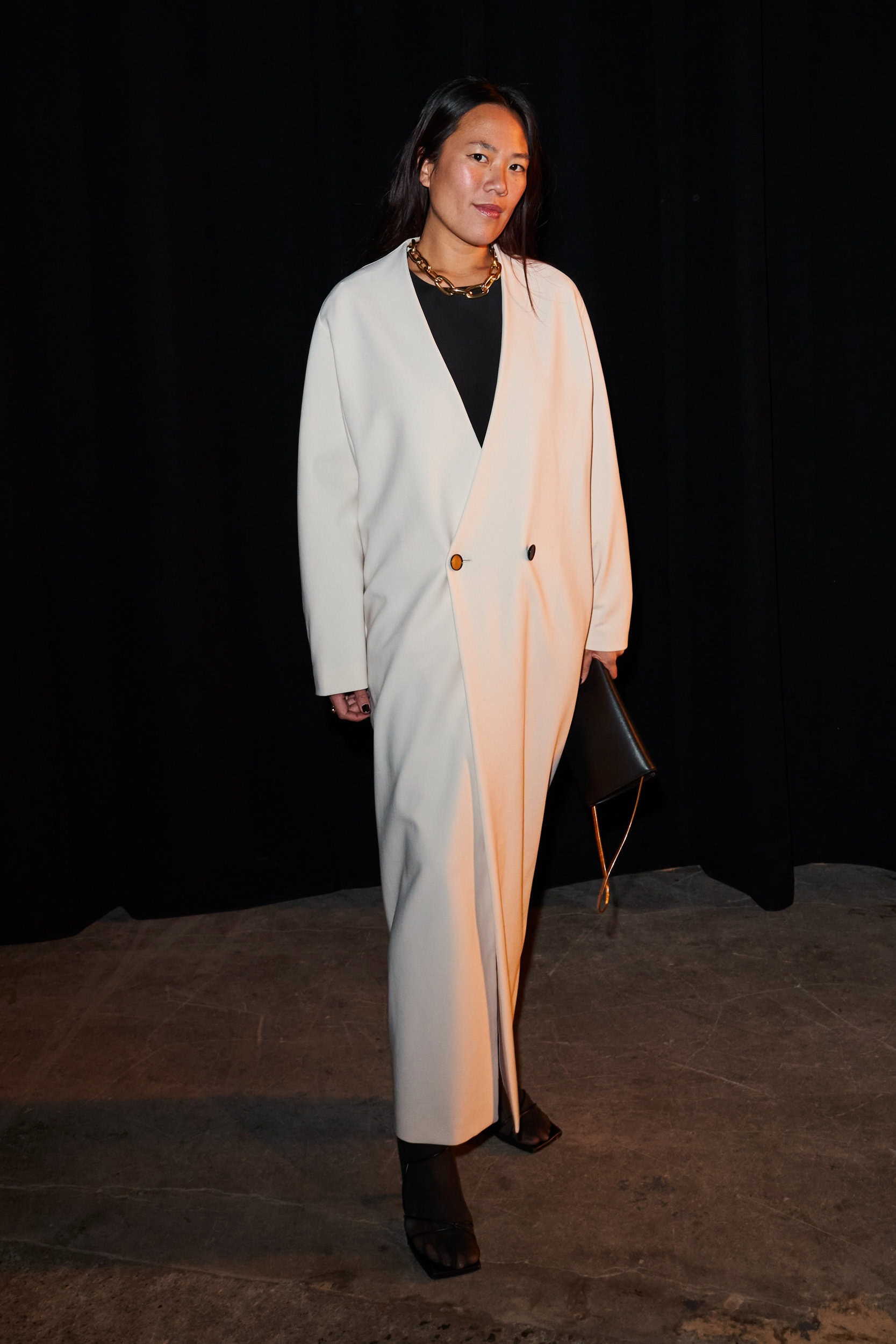 Fforme  Fall 2024 Fashion Show Front Row