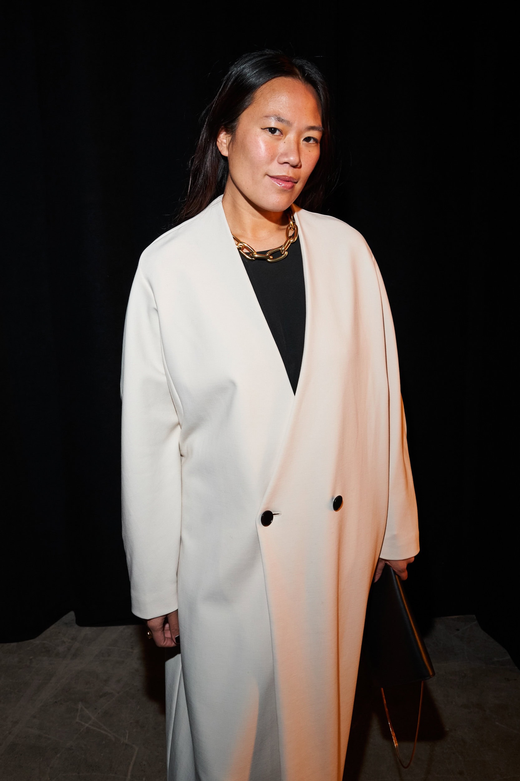 Fforme  Fall 2024 Fashion Show Front Row