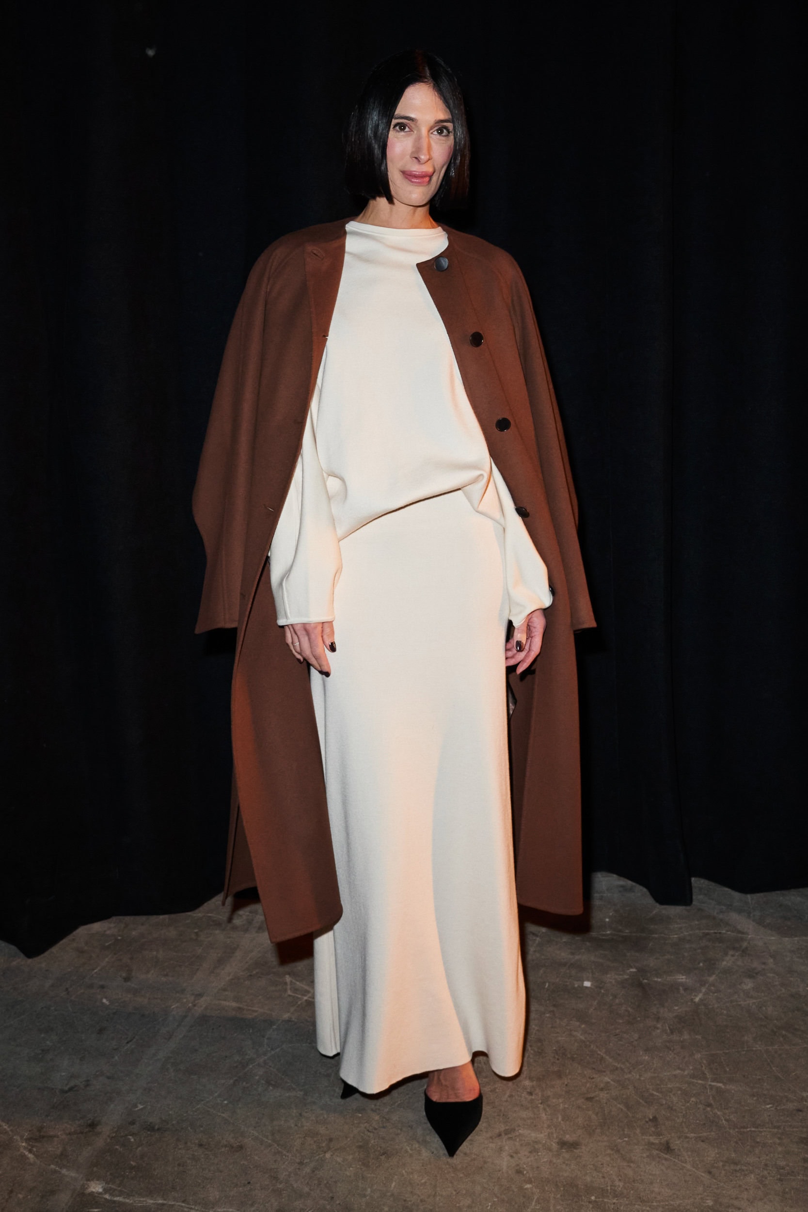 Fforme  Fall 2024 Fashion Show Front Row
