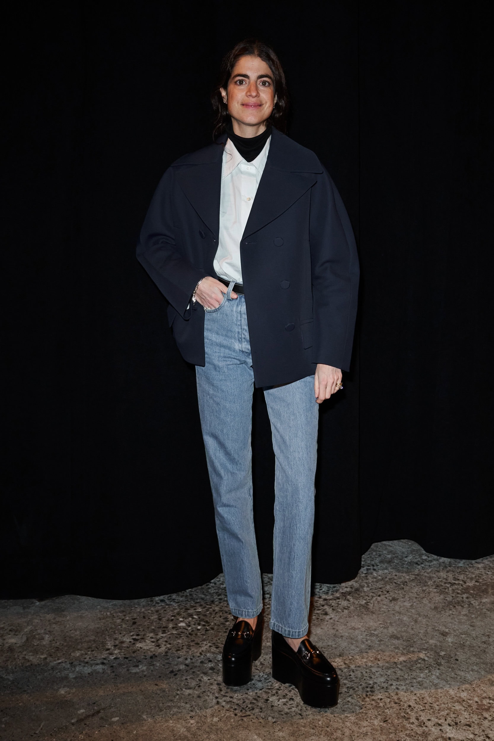 Fforme  Fall 2024 Fashion Show Front Row