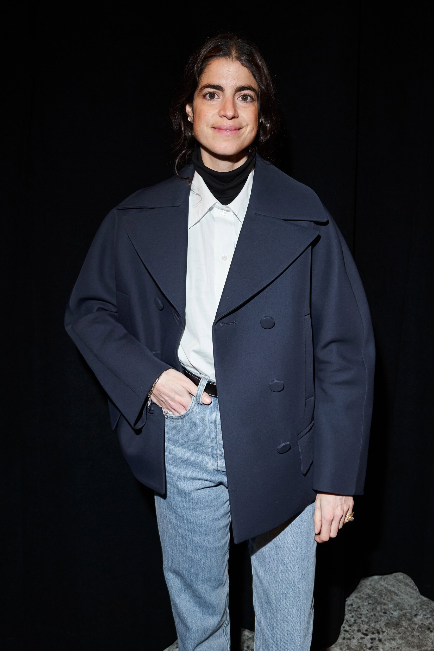Fforme  Fall 2024 Fashion Show Front Row