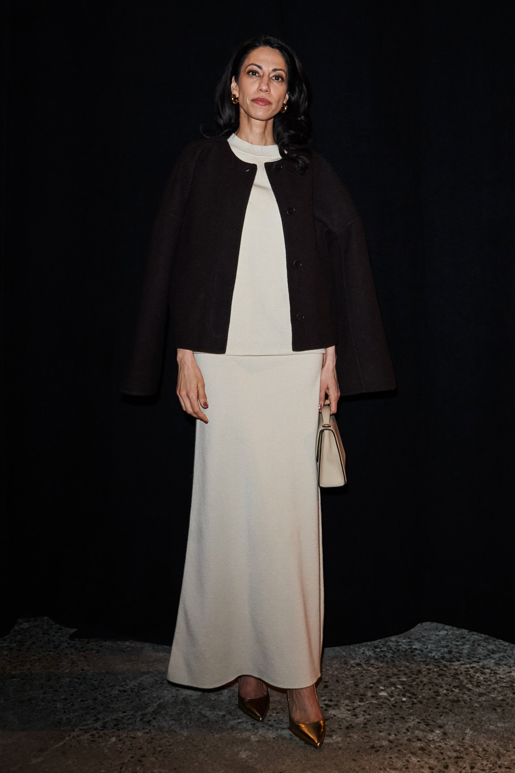 Fforme  Fall 2024 Fashion Show Front Row