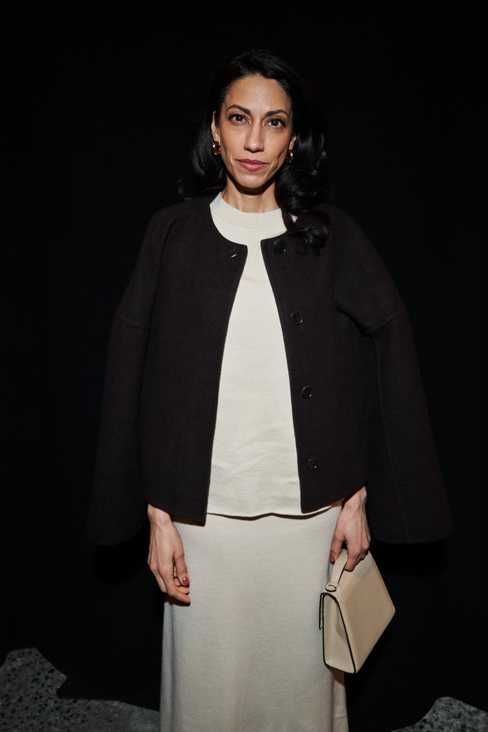 Fforme  Fall 2024 Fashion Show Front Row