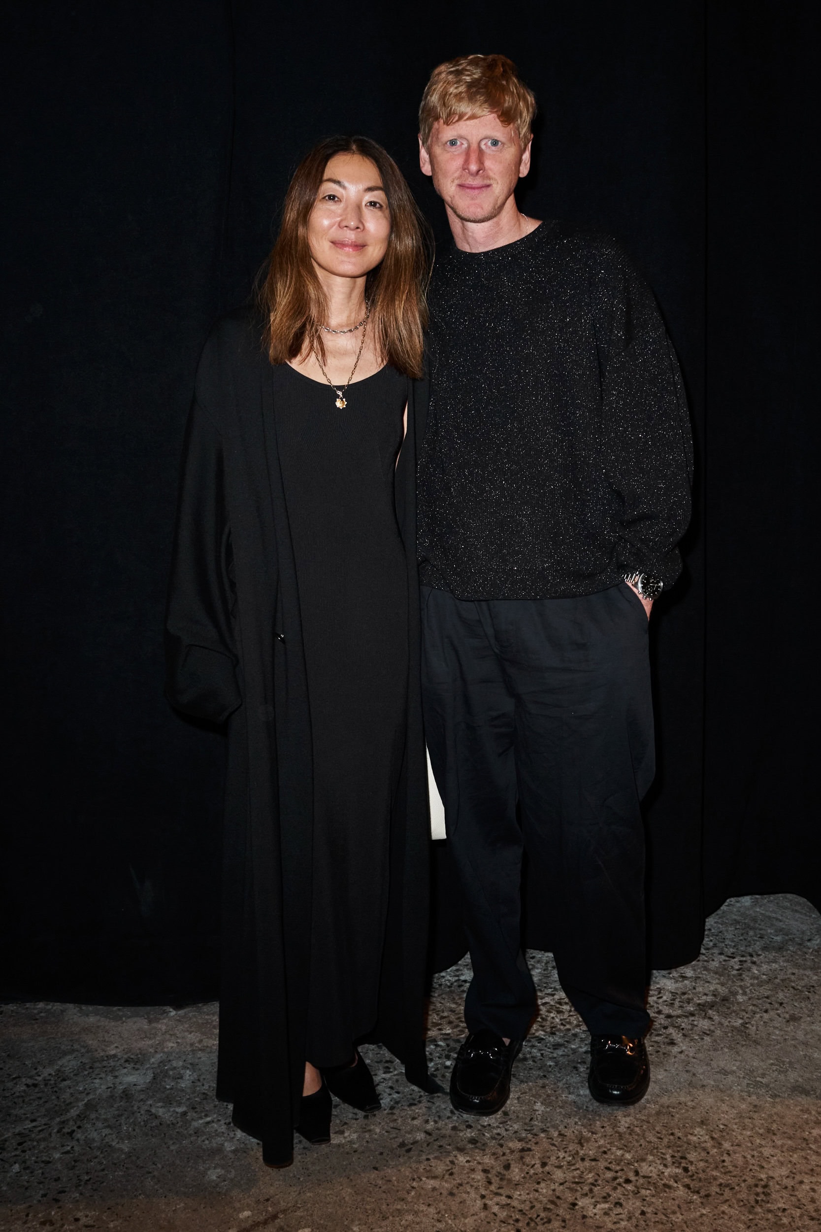 Fforme  Fall 2024 Fashion Show Front Row