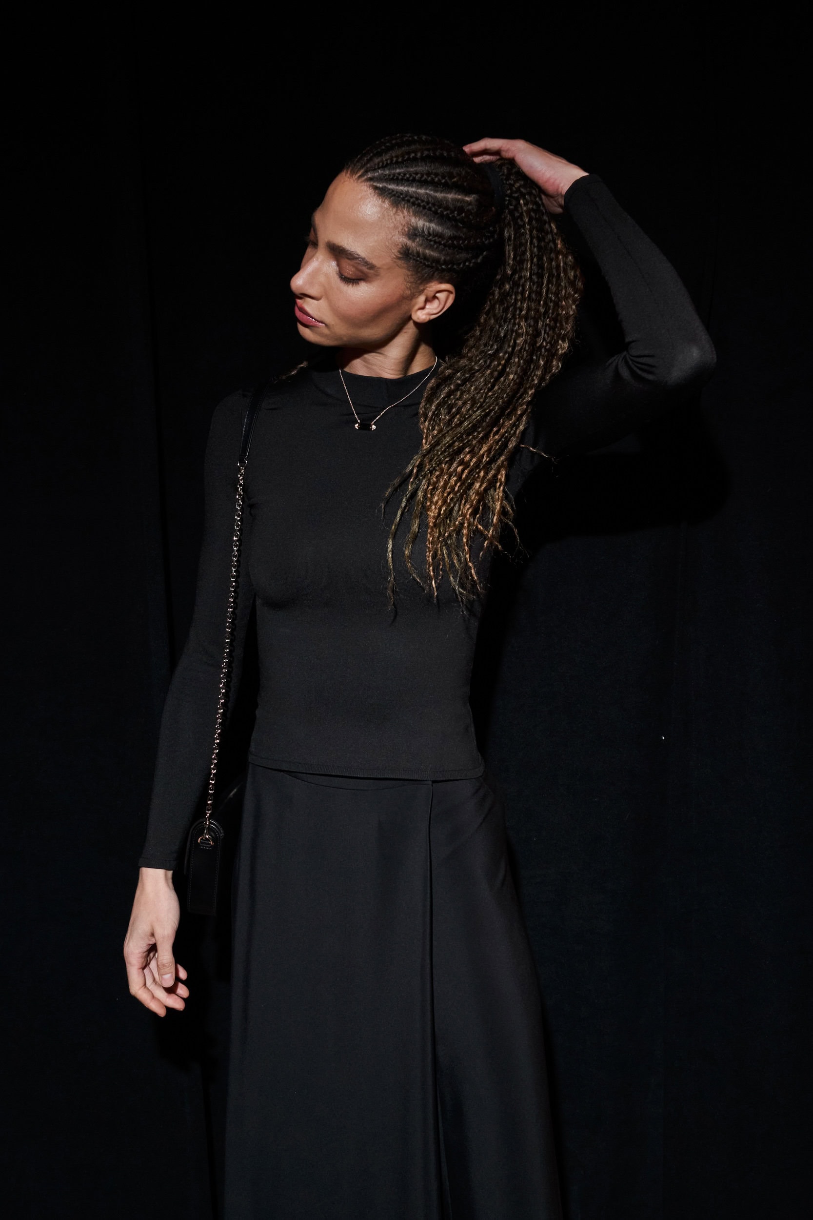 Fforme  Fall 2024 Fashion Show Front Row