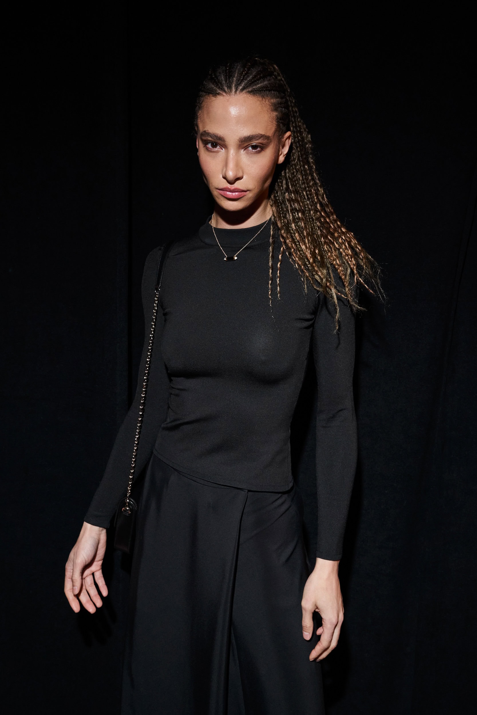 Fforme  Fall 2024 Fashion Show Front Row