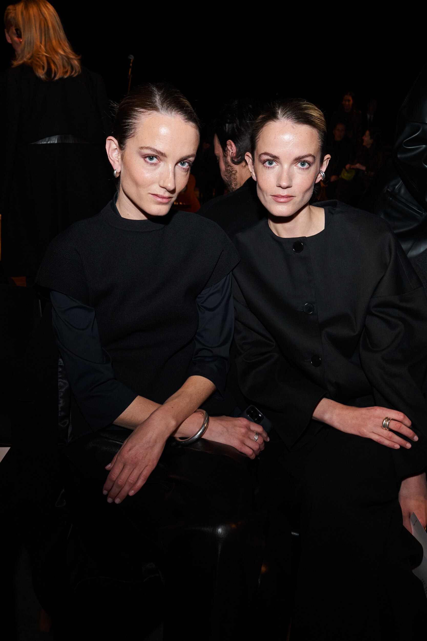 Fforme  Fall 2024 Fashion Show Front Row