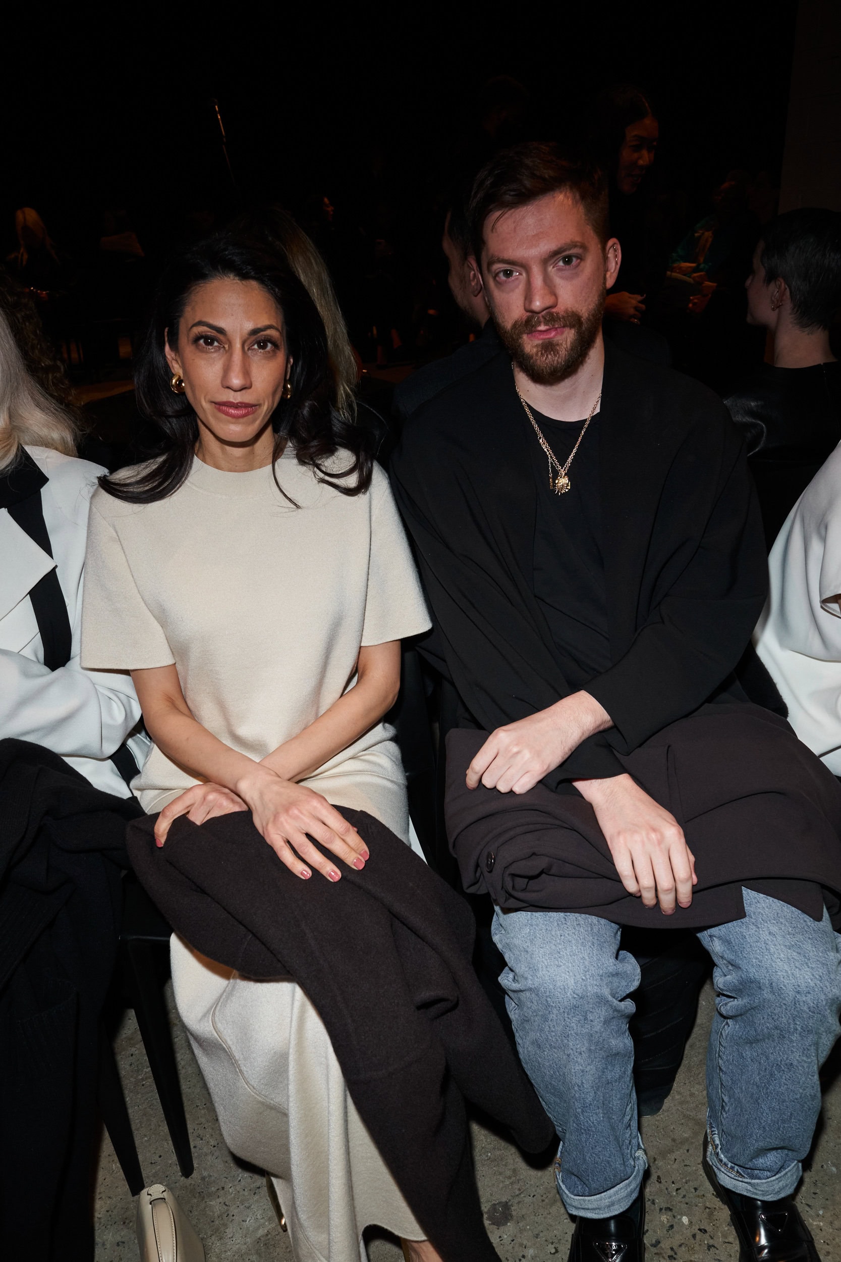 Fforme  Fall 2024 Fashion Show Front Row