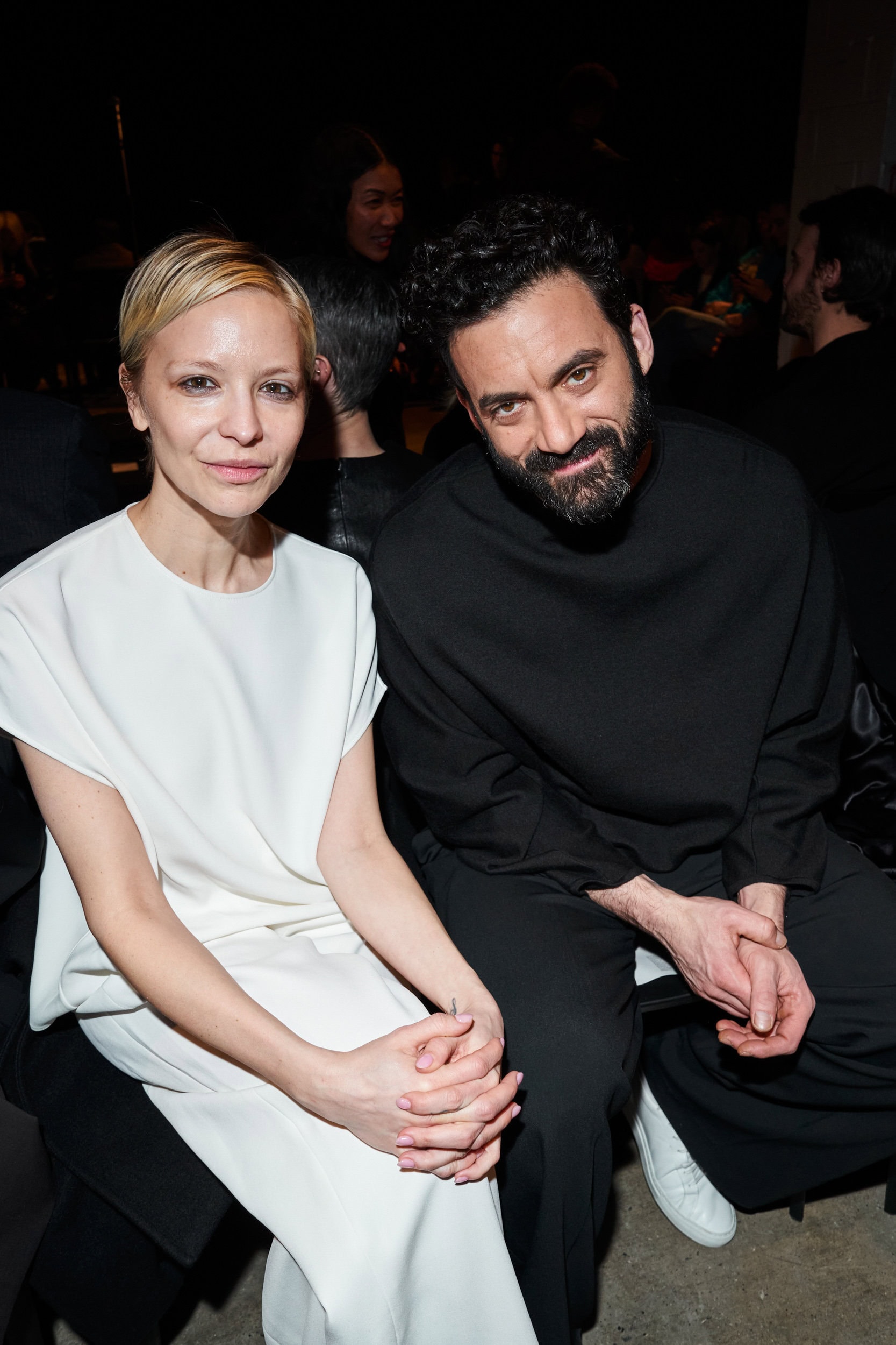 Fforme  Fall 2024 Fashion Show Front Row