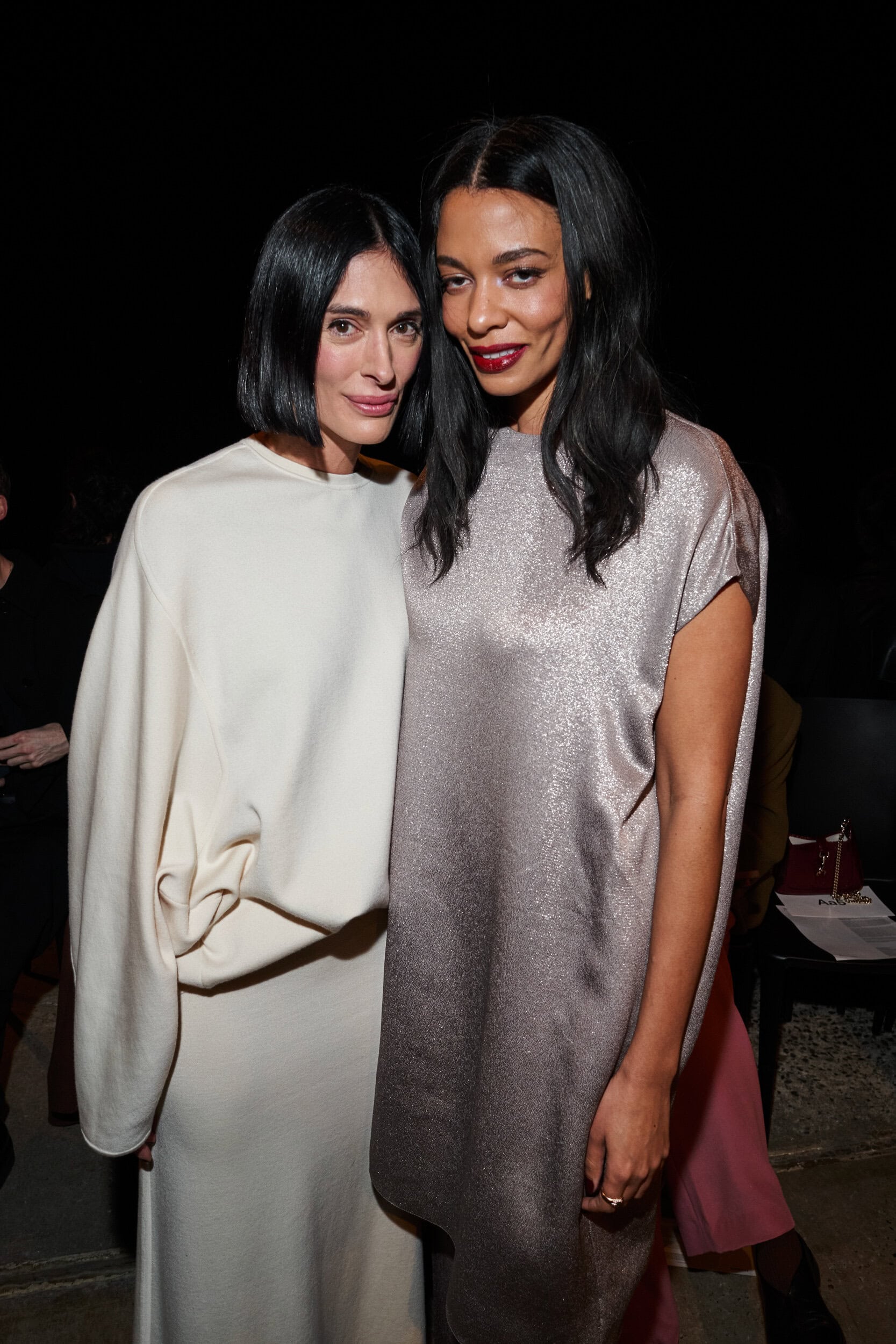 Fforme  Fall 2024 Fashion Show Front Row