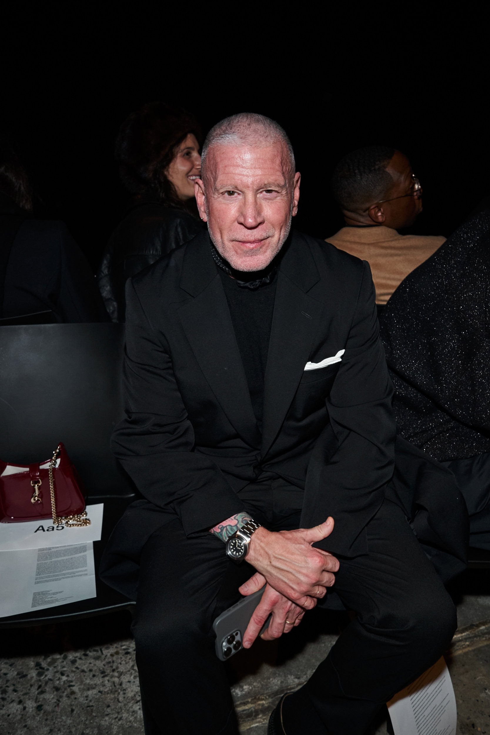 Fforme  Fall 2024 Fashion Show Front Row
