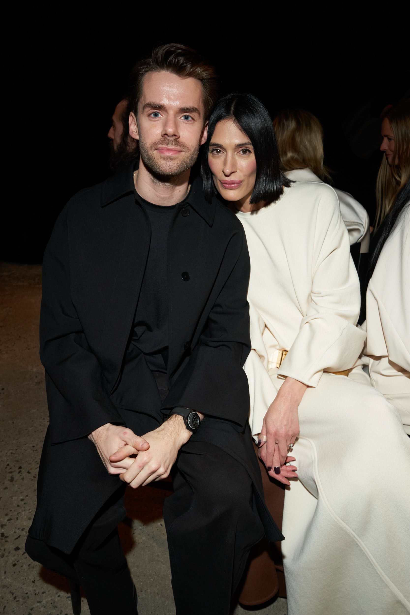 Fforme  Fall 2024 Fashion Show Front Row
