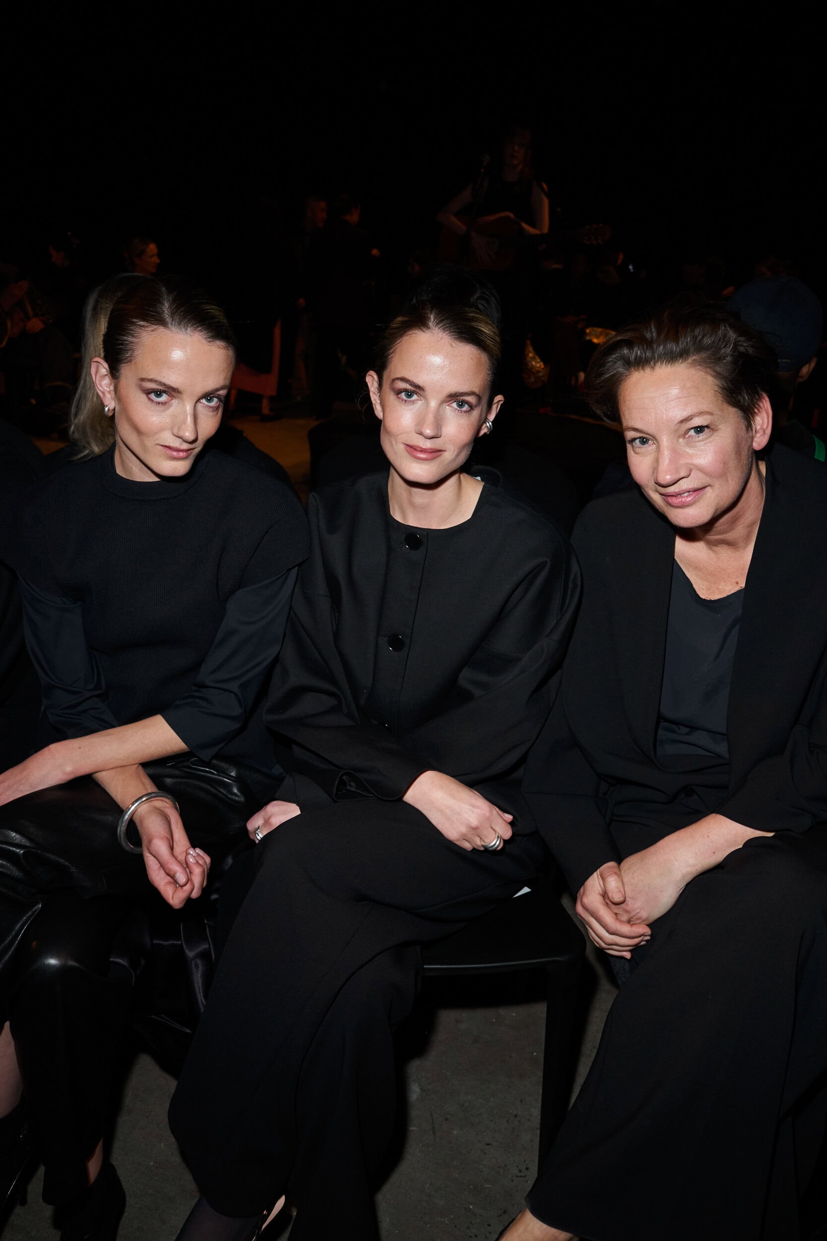 Fforme  Fall 2024 Fashion Show Front Row
