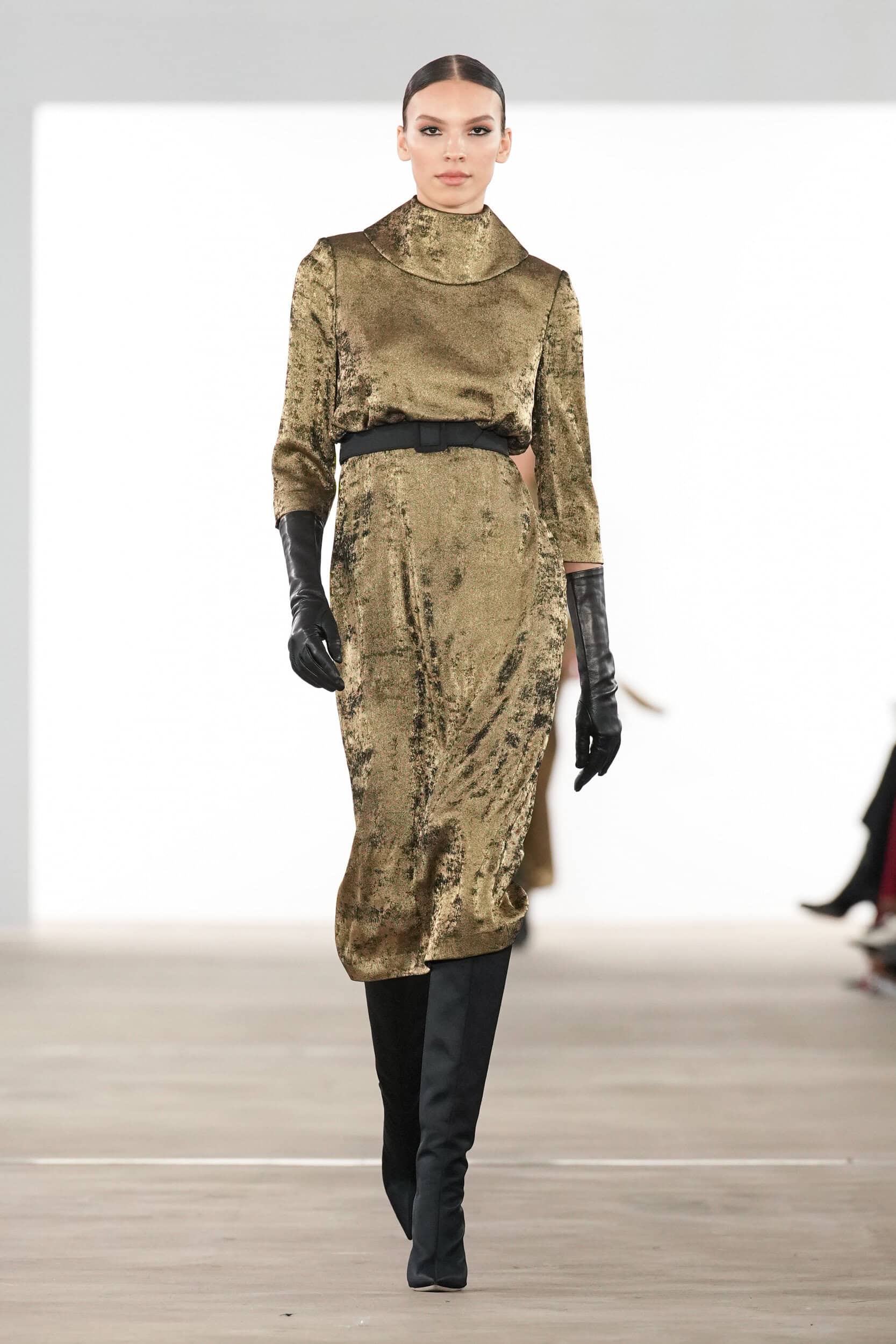 Badgley Mischka  Fall 2024 Fashion Show