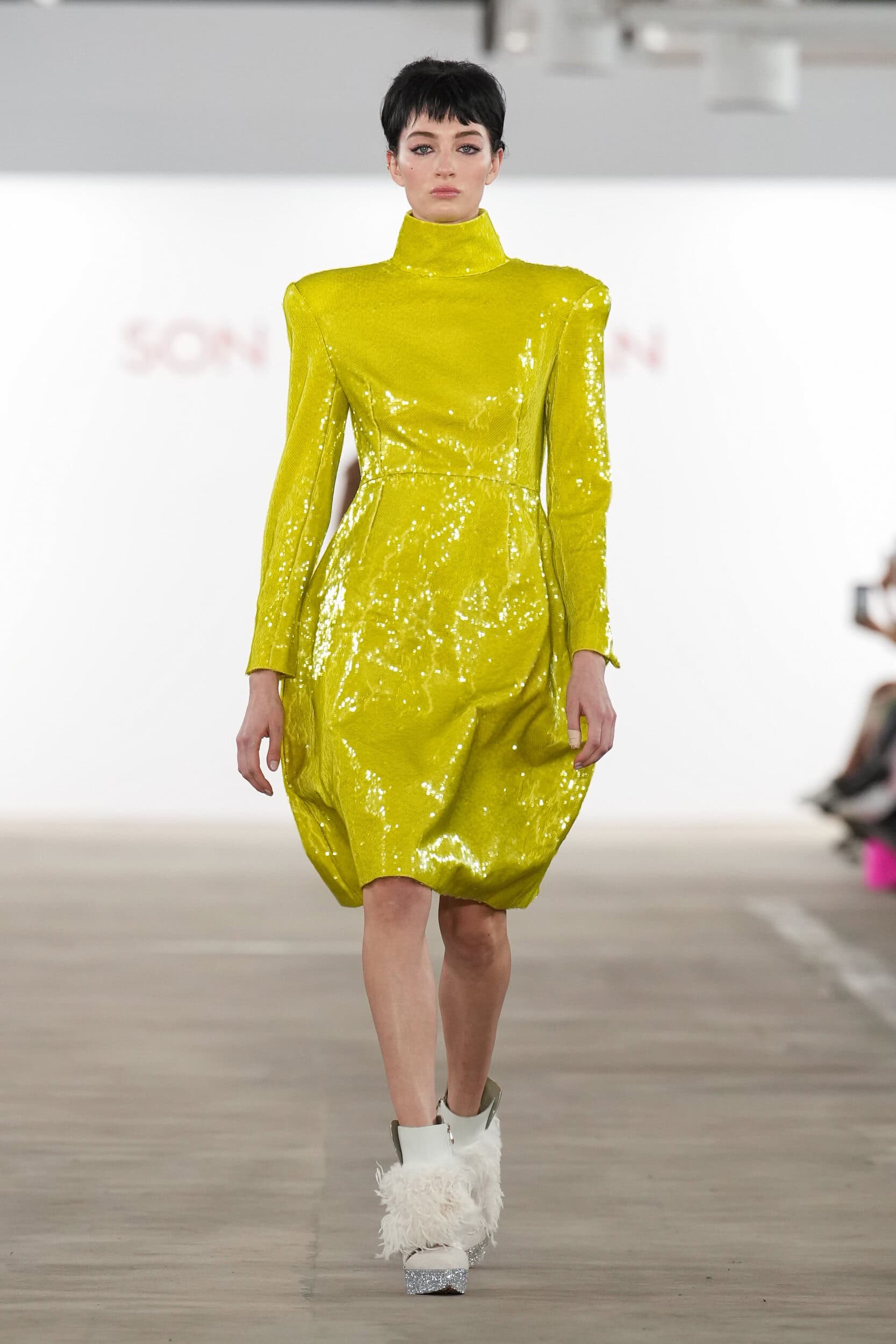 Son Jung Wan  Fall 2024 Fashion Show