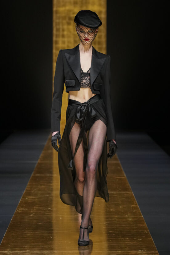 Dolce & Gabbana  Fall 2024 Fashion Show Film