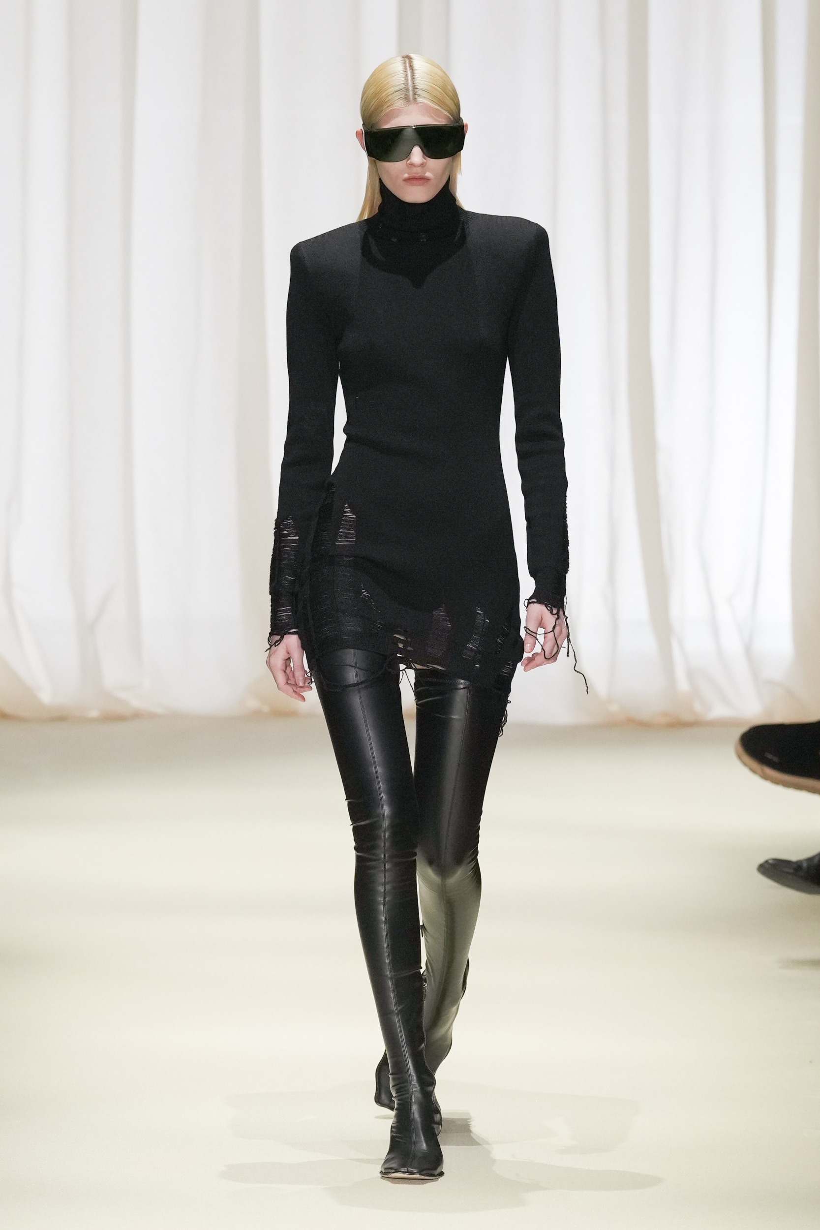 Mm6 Maison Margiela  Fall 2024 Fashion Show