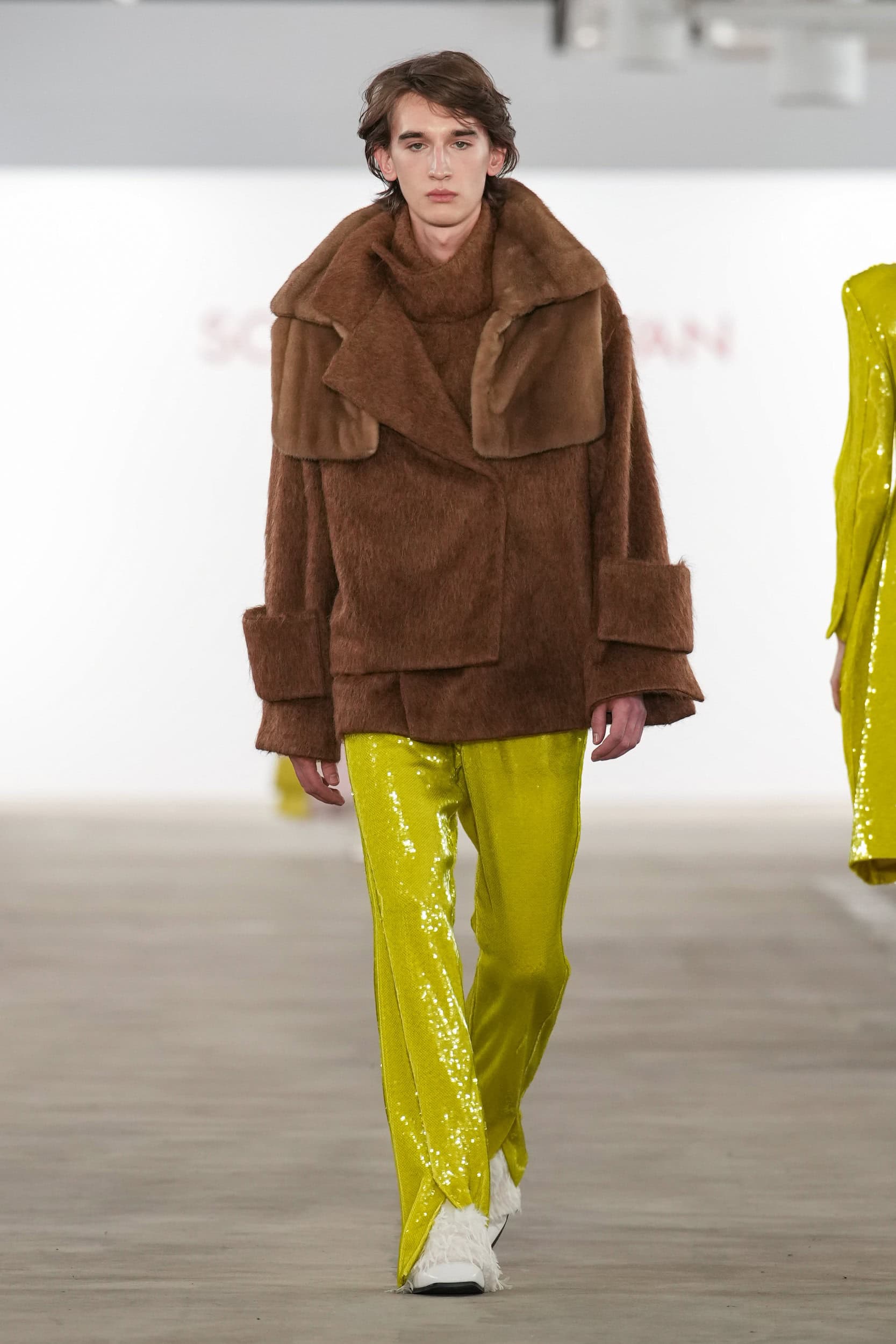 Son Jung Wan  Fall 2024 Fashion Show