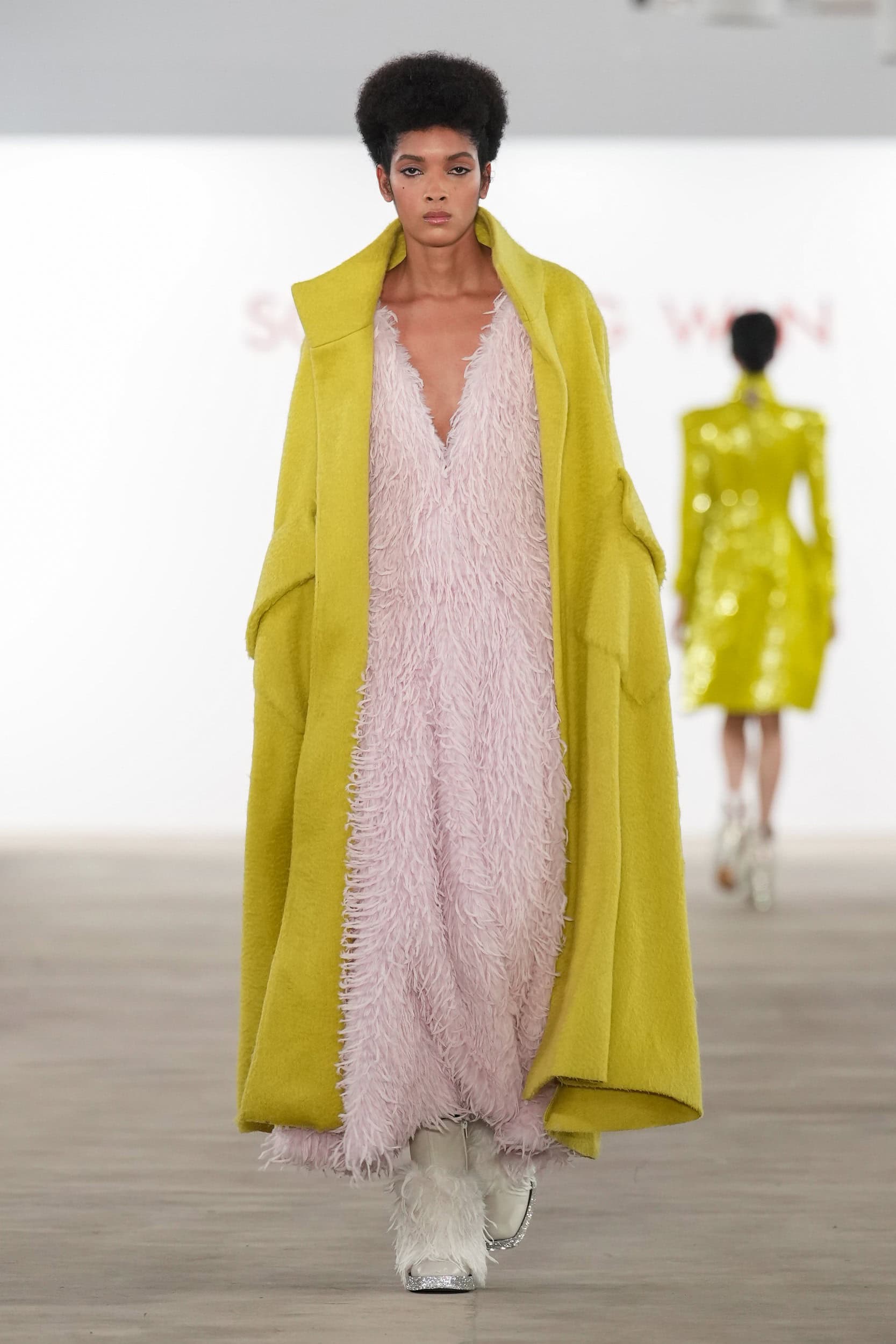 Son Jung Wan  Fall 2024 Fashion Show