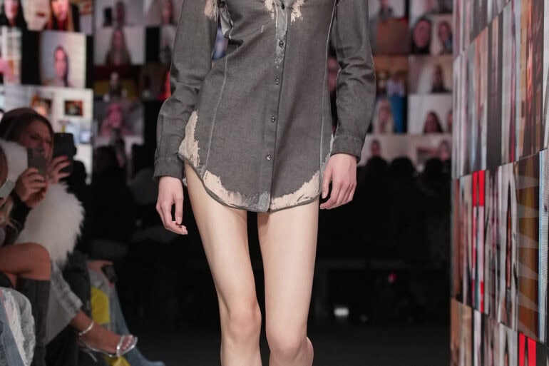 Diesel  Fall 2024 Fashion Show Film