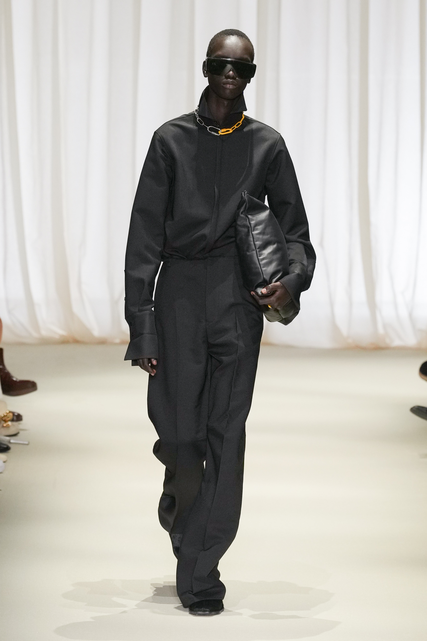 Mm6 Maison Margiela  Fall 2024 Fashion Show