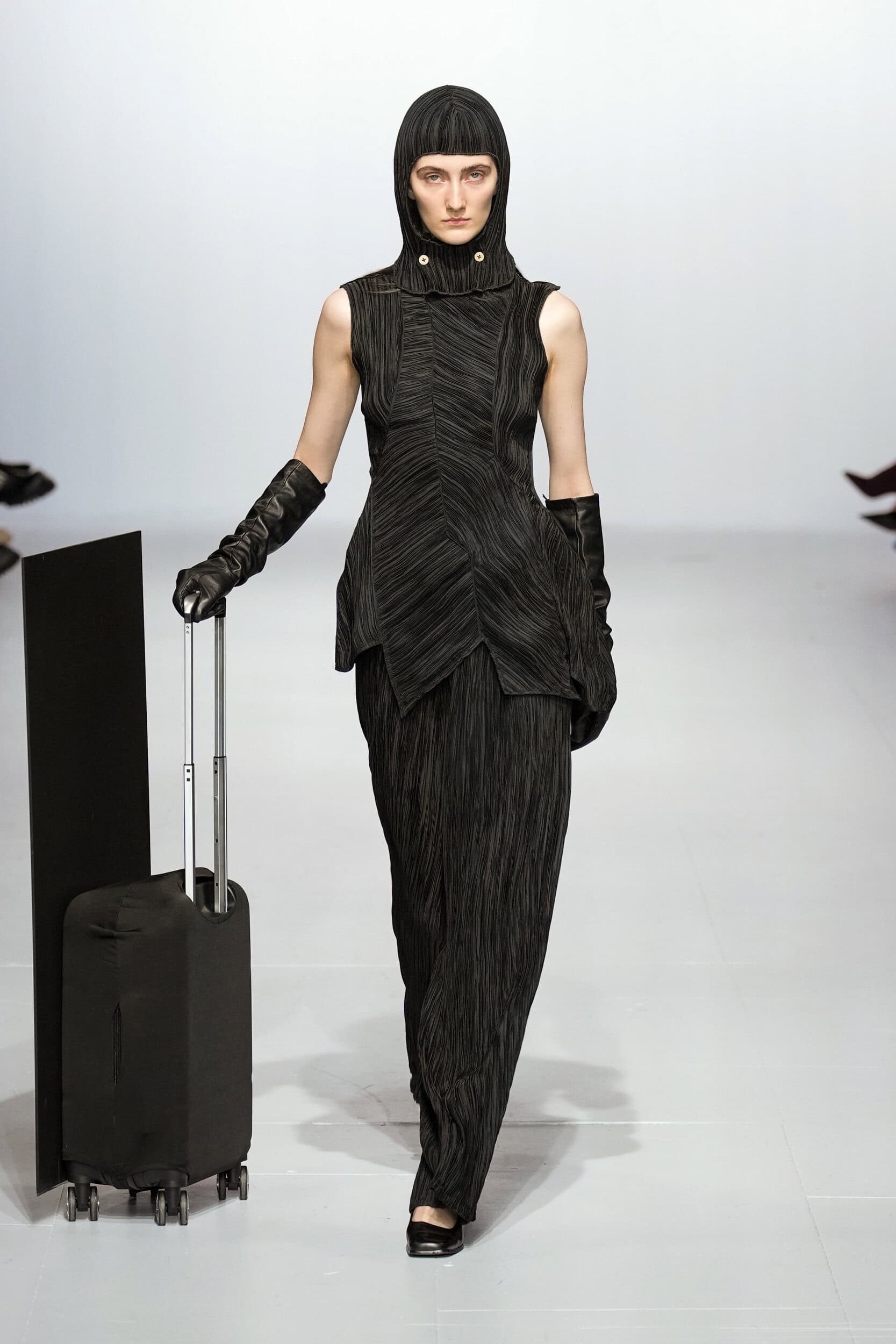 Ukrainian Fashion Week  Fall 2024 Fashion Show