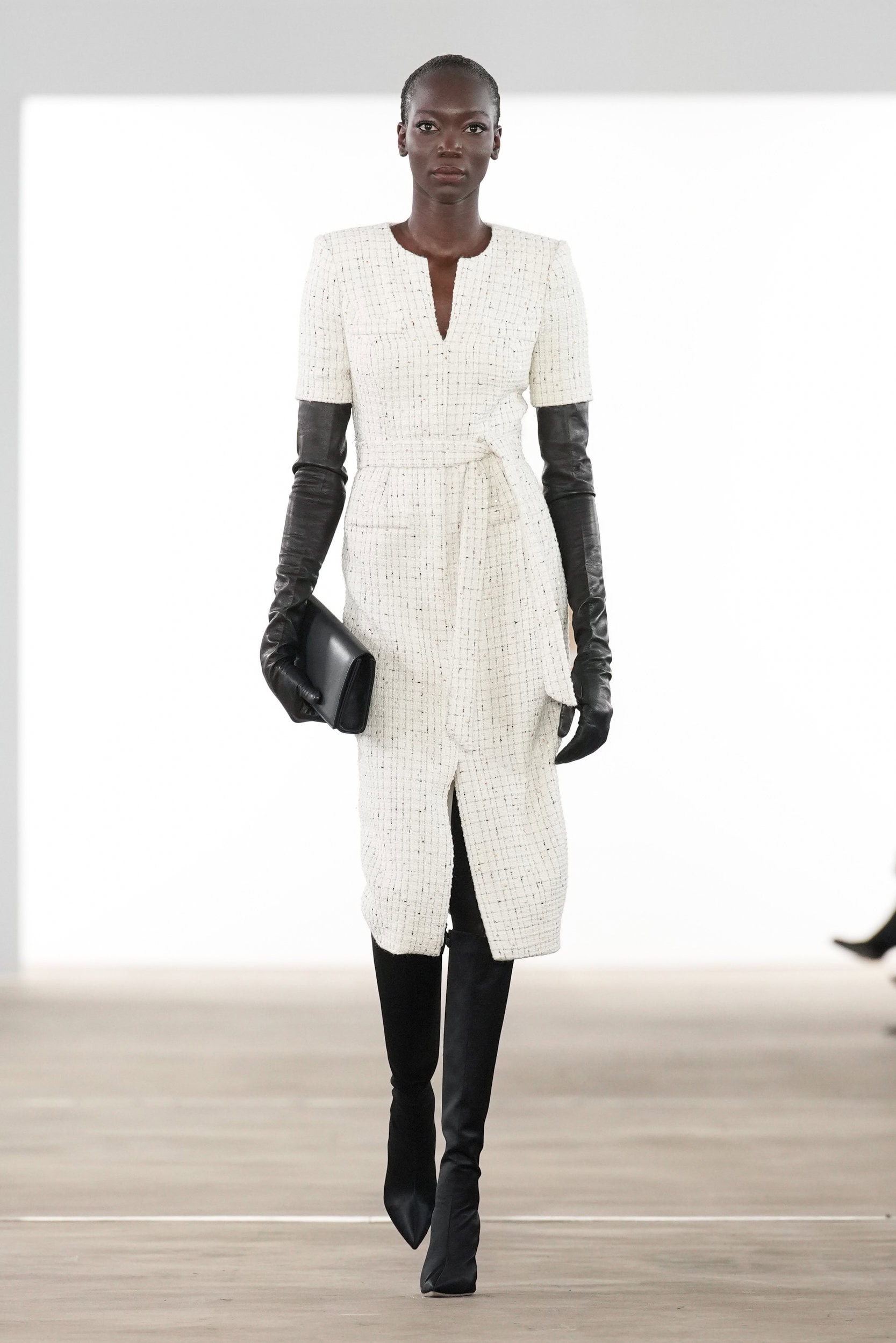 Badgley Mischka  Fall 2024 Fashion Show