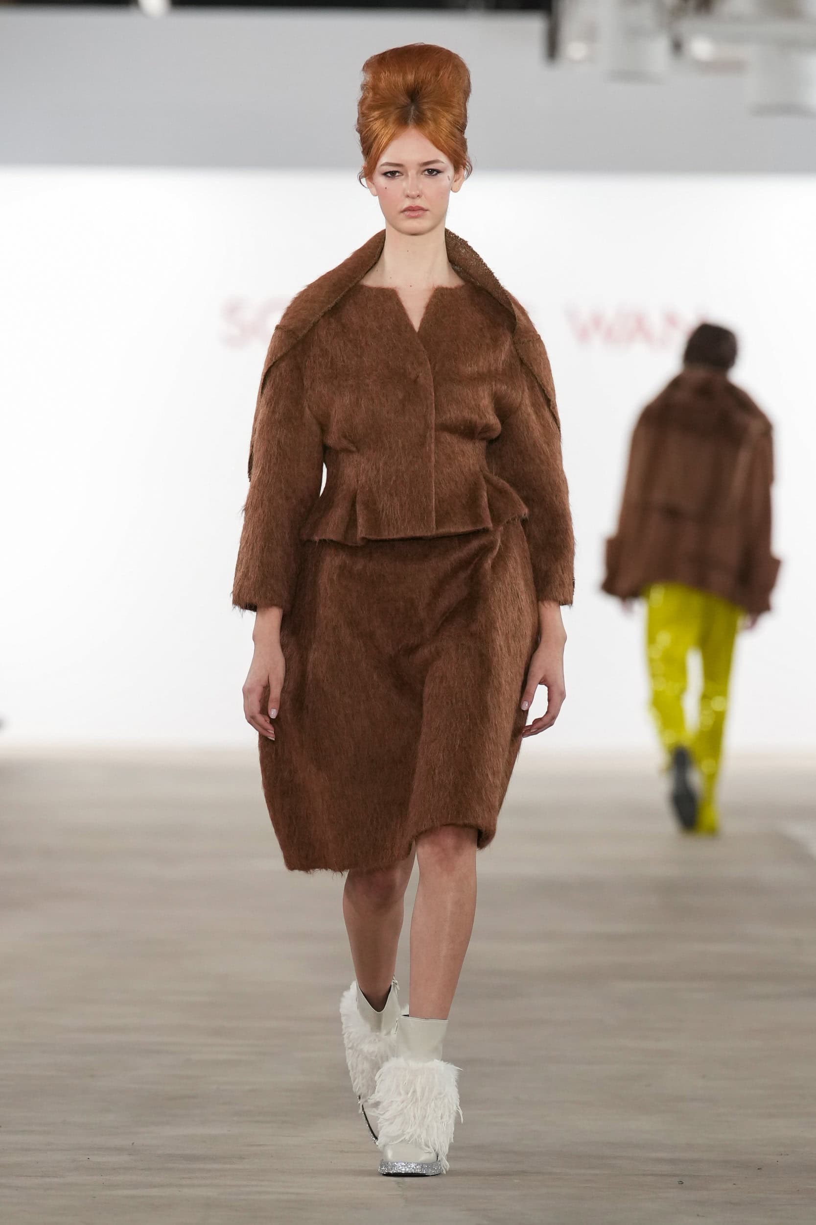 Son Jung Wan  Fall 2024 Fashion Show