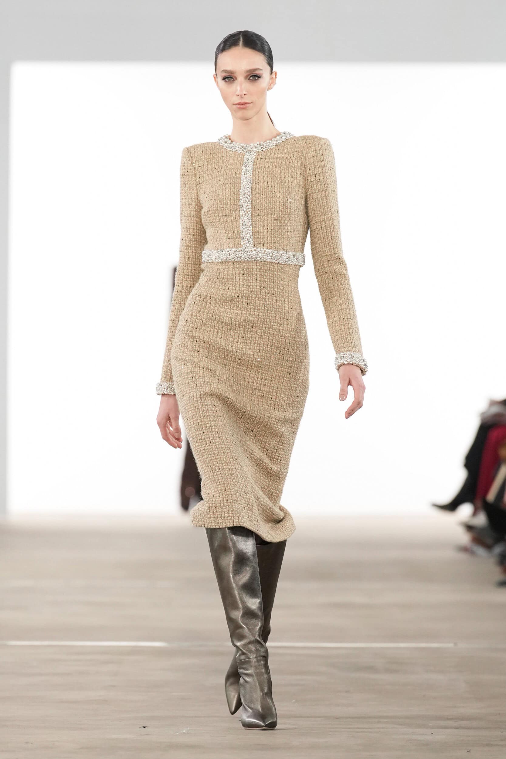 Badgley Mischka  Fall 2024 Fashion Show