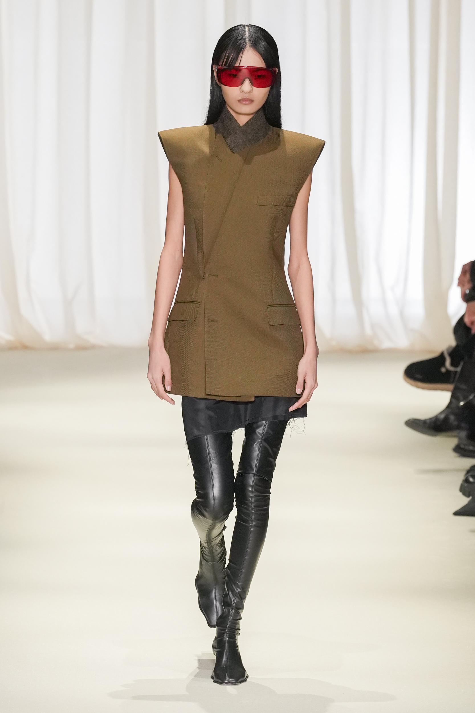 Mm6 Maison Margiela  Fall 2024 Fashion Show