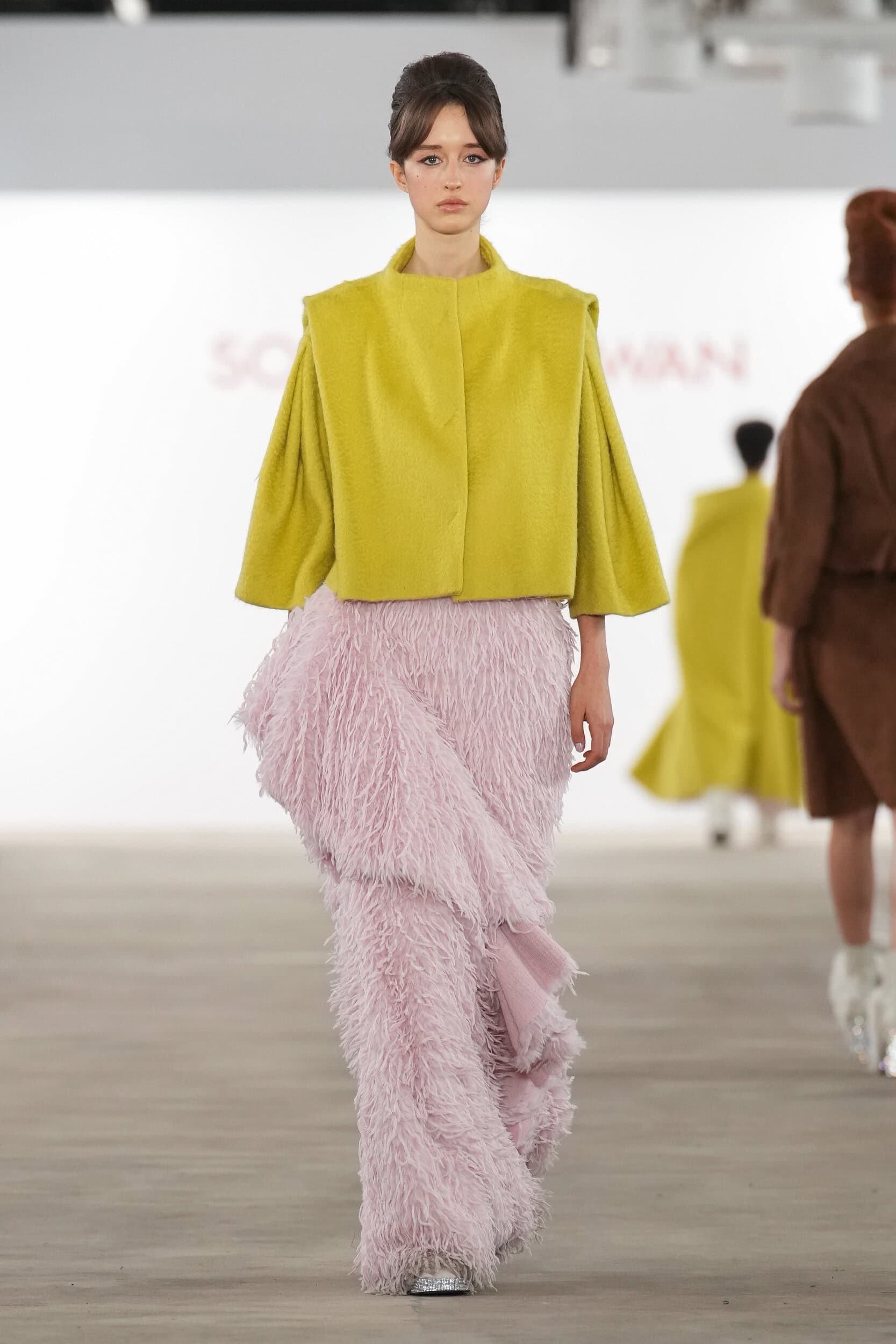 Son Jung Wan  Fall 2024 Fashion Show