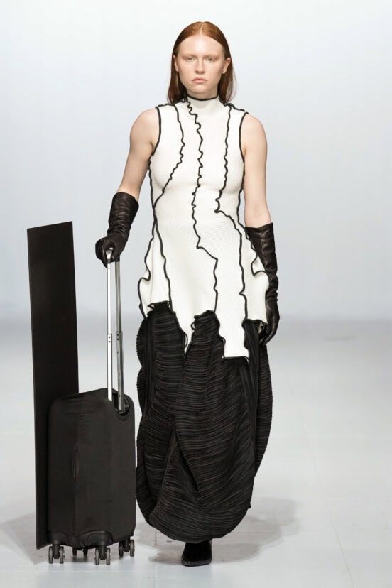 Ukrainian Fashion Week Fall 2024 Fashion Show