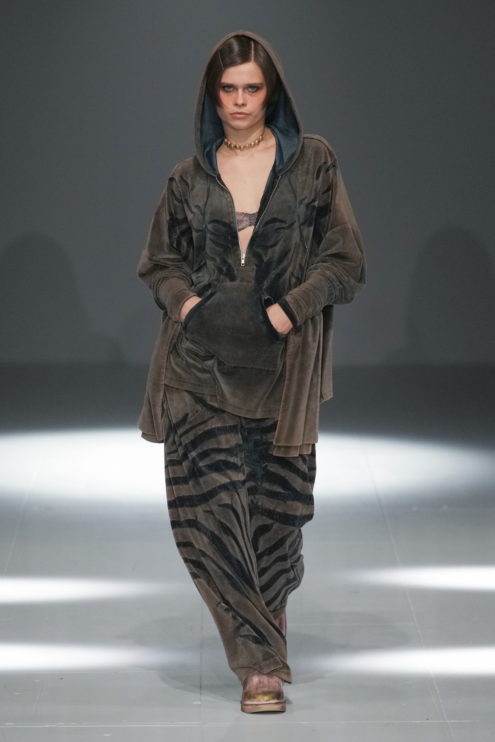 Masha Popova  Fall 2024 Fashion Show