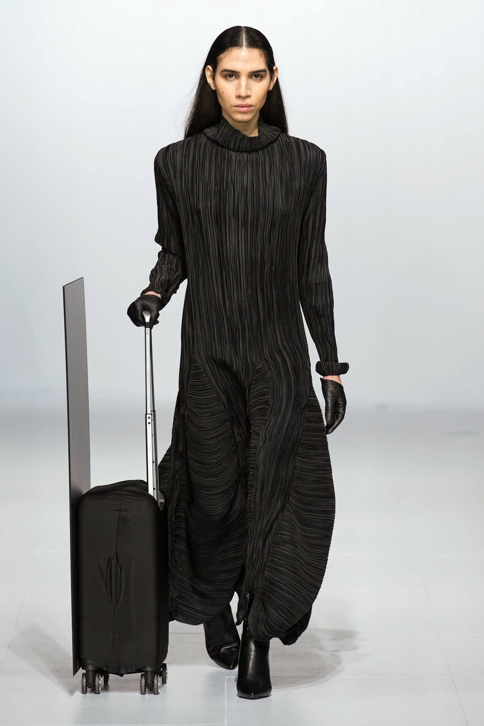 Ukrainian Fashion Week  Fall 2024 Fashion Show
